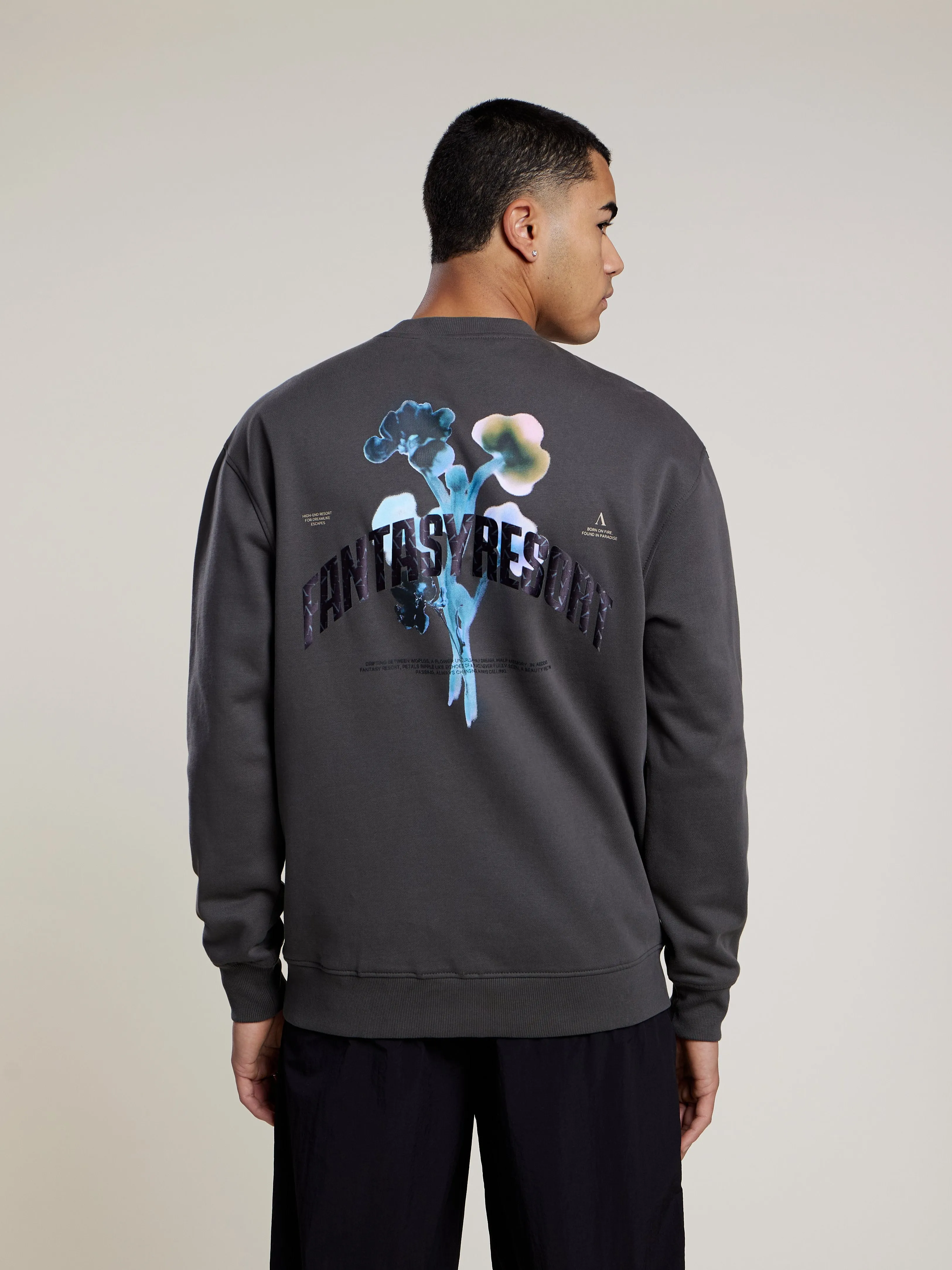 Celion Sweater | Dark Shadow sold by Aeden Official