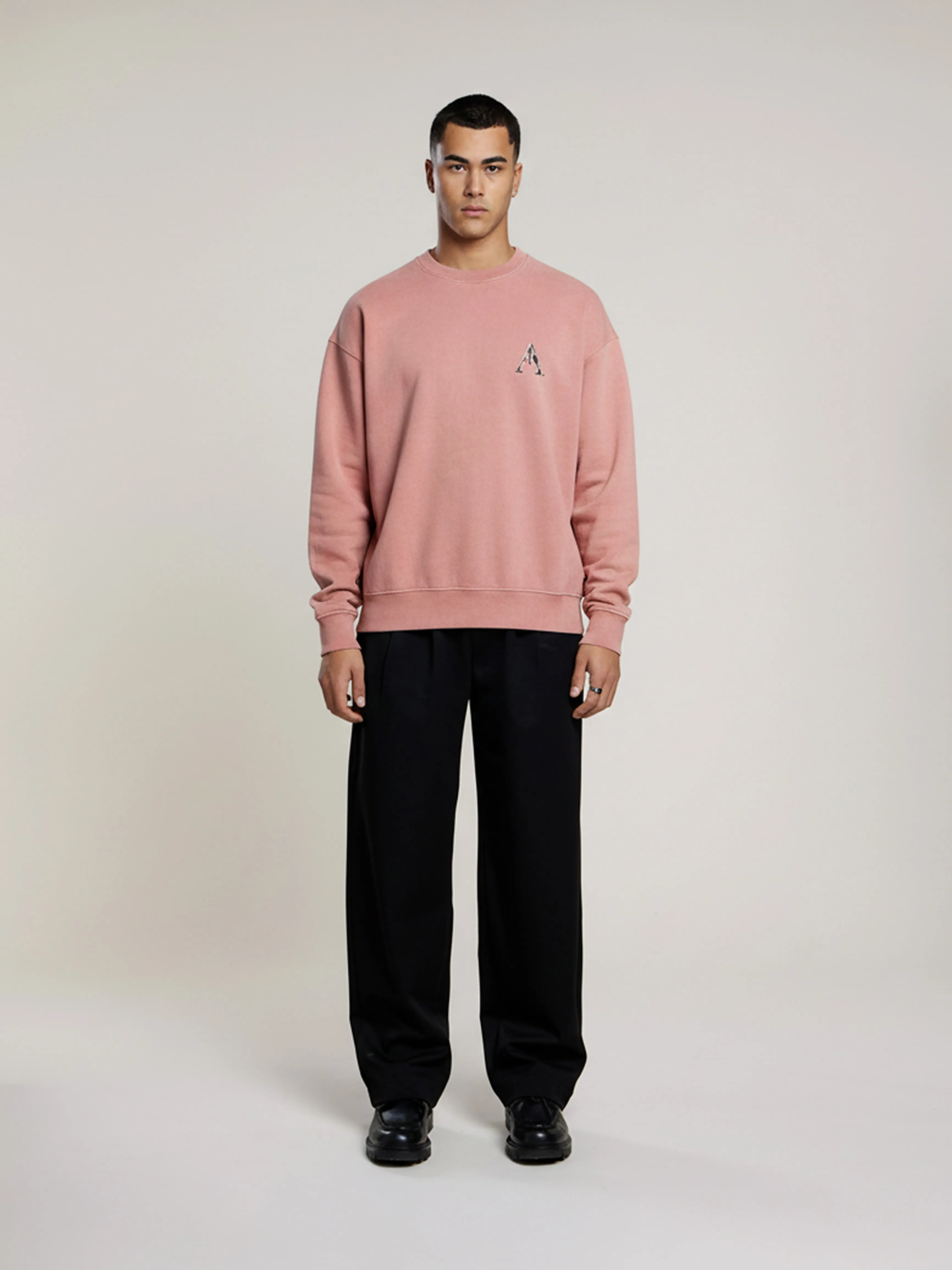 Vaelio Sweater | Ash Rose sold by Aeden Official product image thumbnail 3