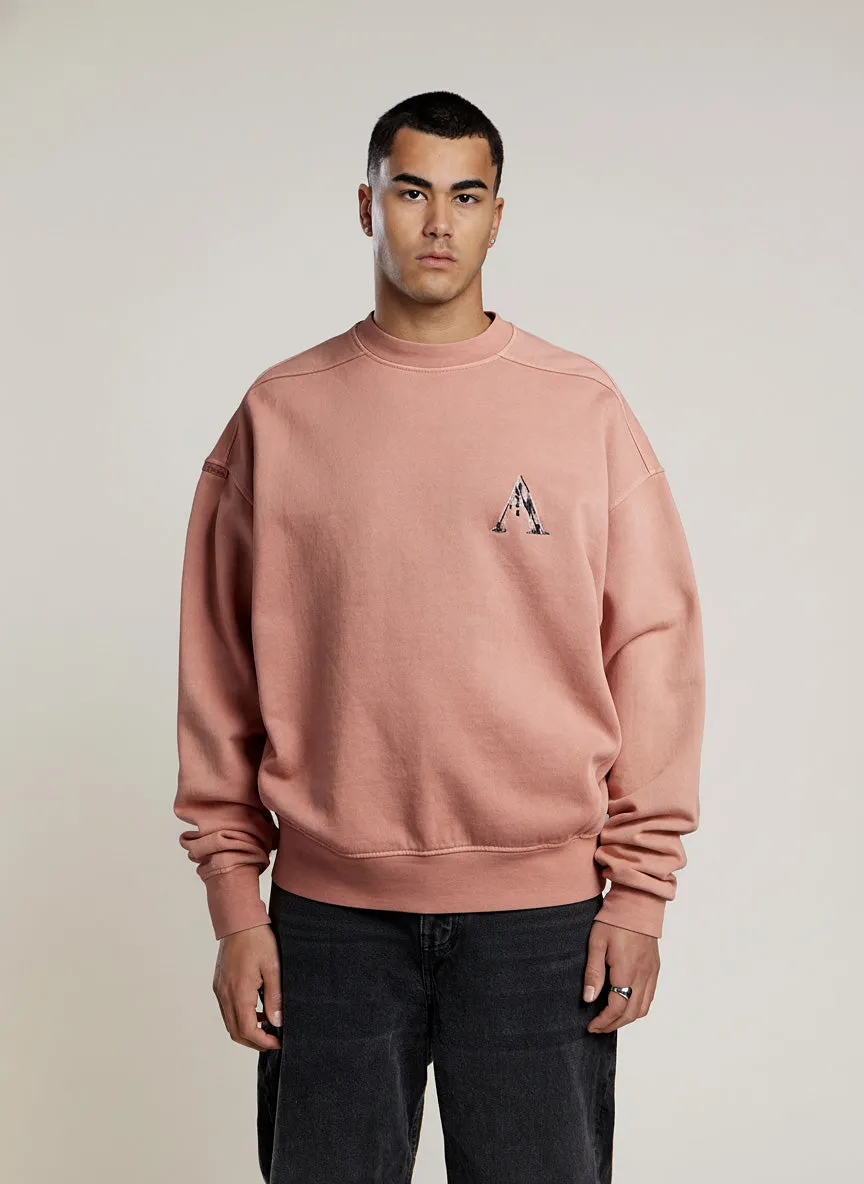 Vaelio Sweater | Ash Rose sold by Aeden Official product image thumbnail 2