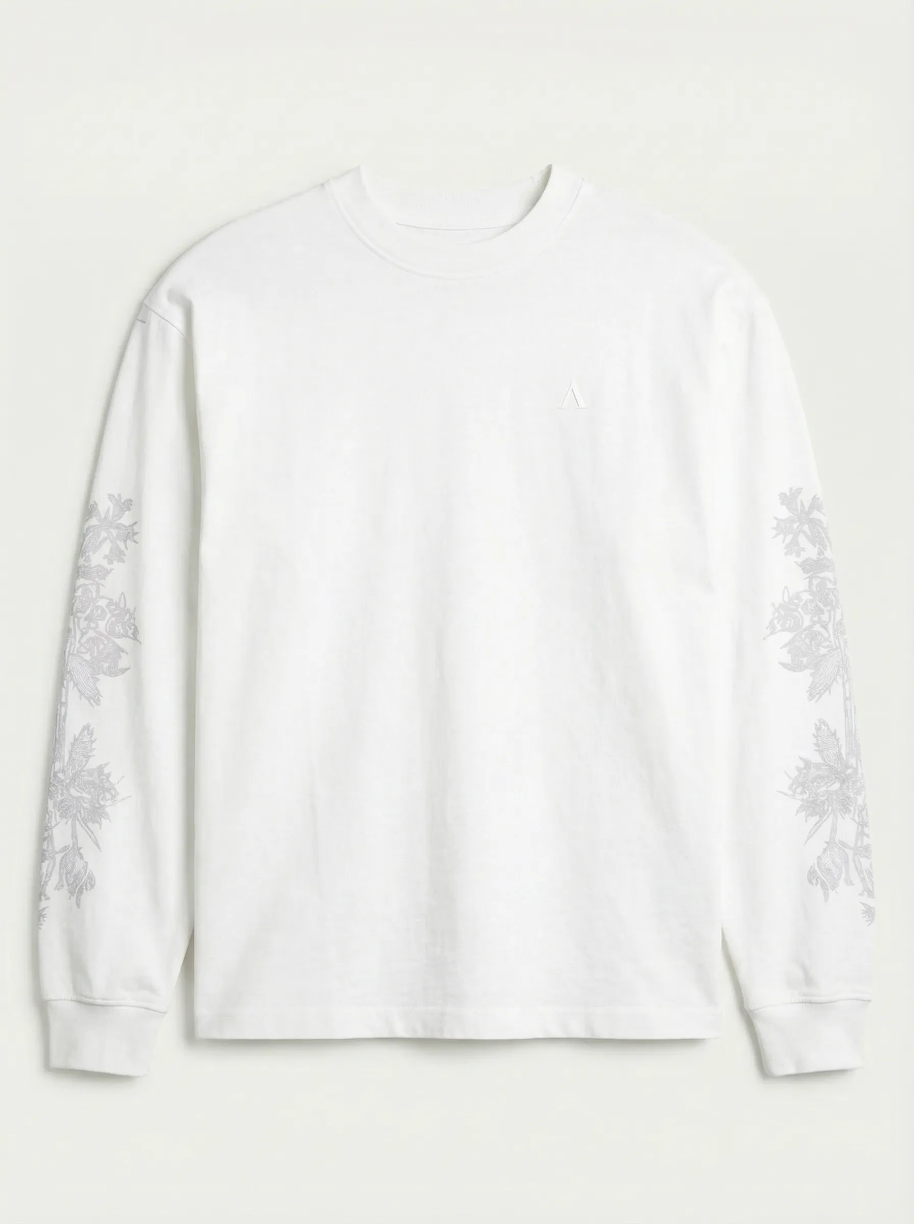 Cradle LS Tee | Off-white sold by Aeden Official