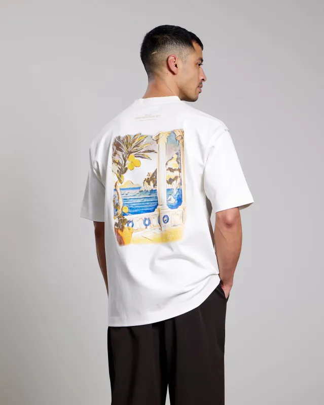 Adrio Tee | Off-white made by Aeden Official