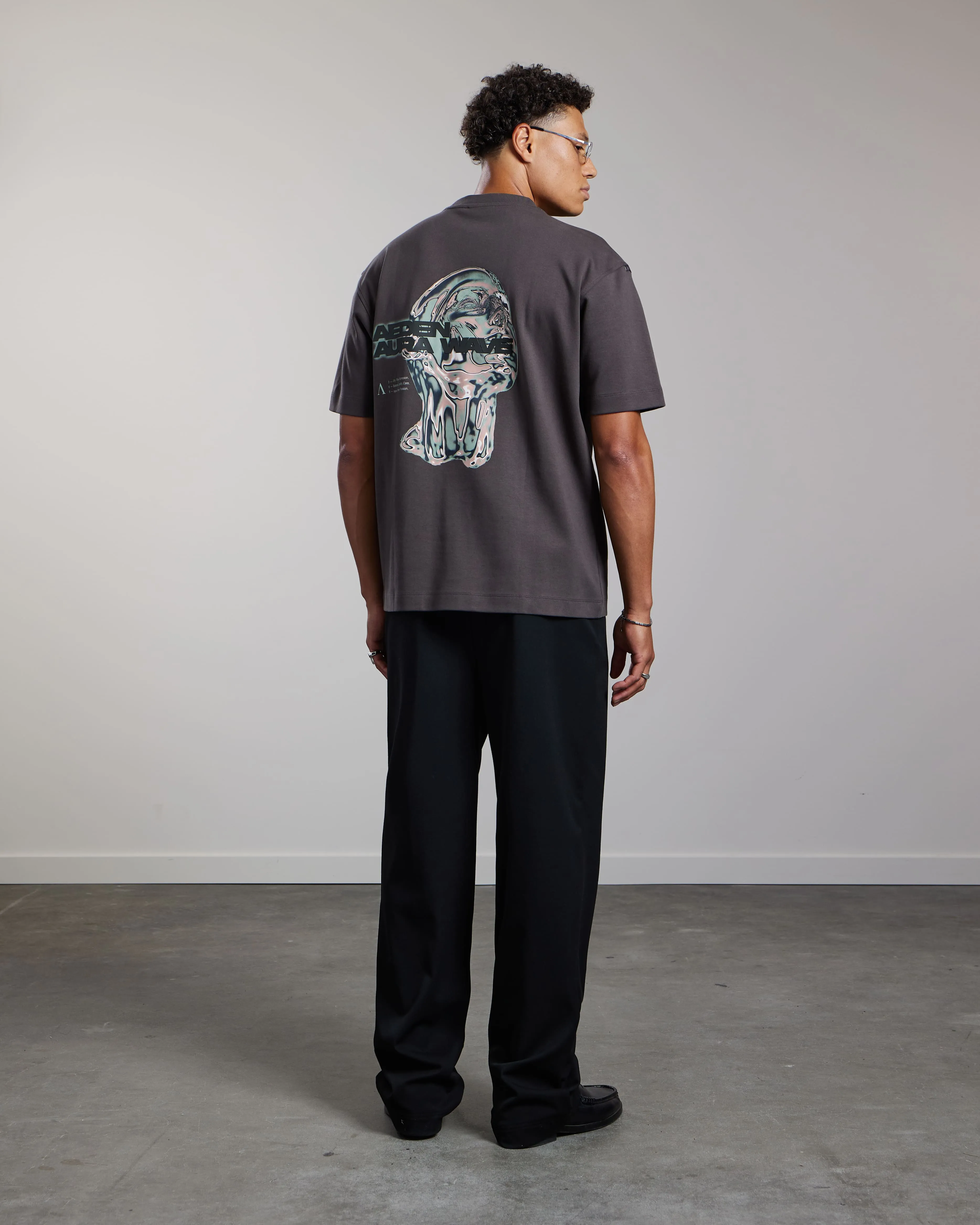Luma Tee | Raven sold by Aeden Official product image thumbnail 4