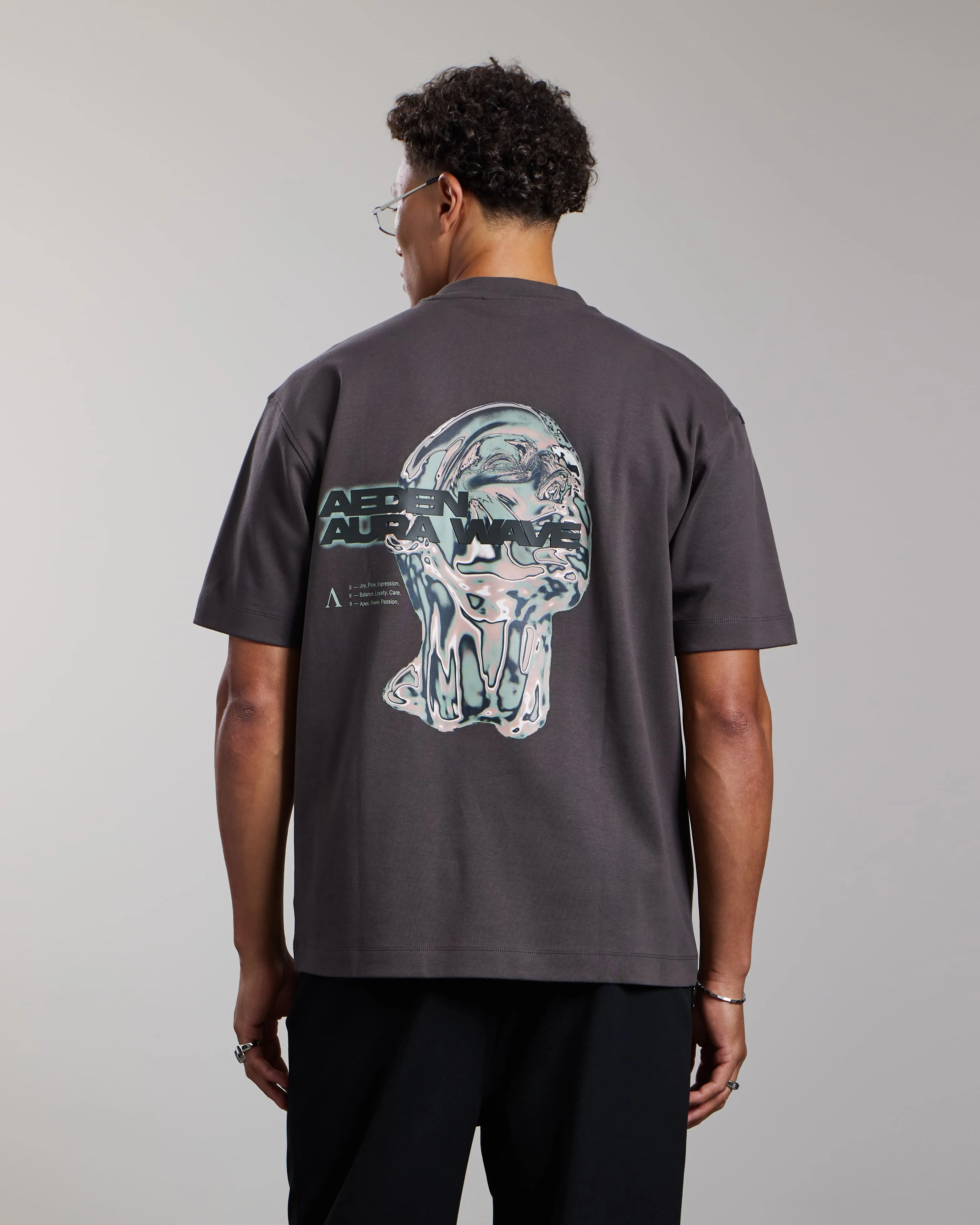 Luma Tee | Raven sold by Aeden Official