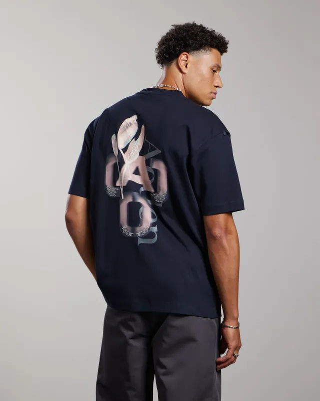 Yasin Tee | Black made by Aeden Official