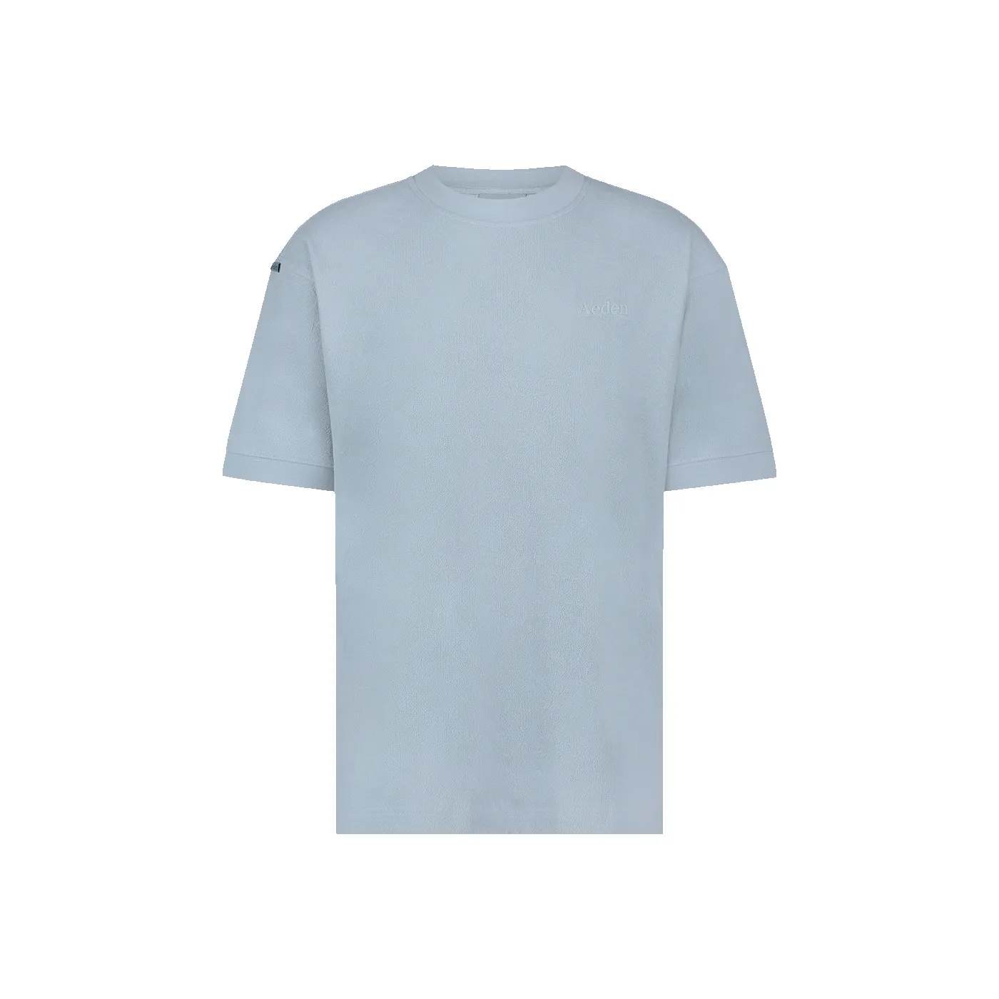Grant Tee | Corn Blue sold by Aeden Official