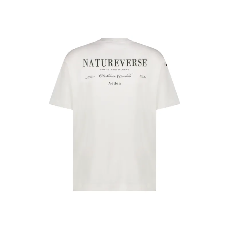 Saul Tee | Off-white sold by Aeden Official