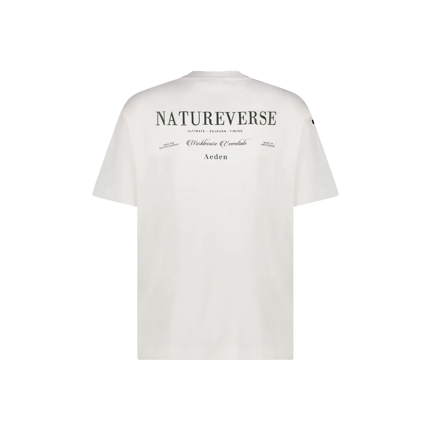 Saul Tee | Off-white sold by Aeden Official