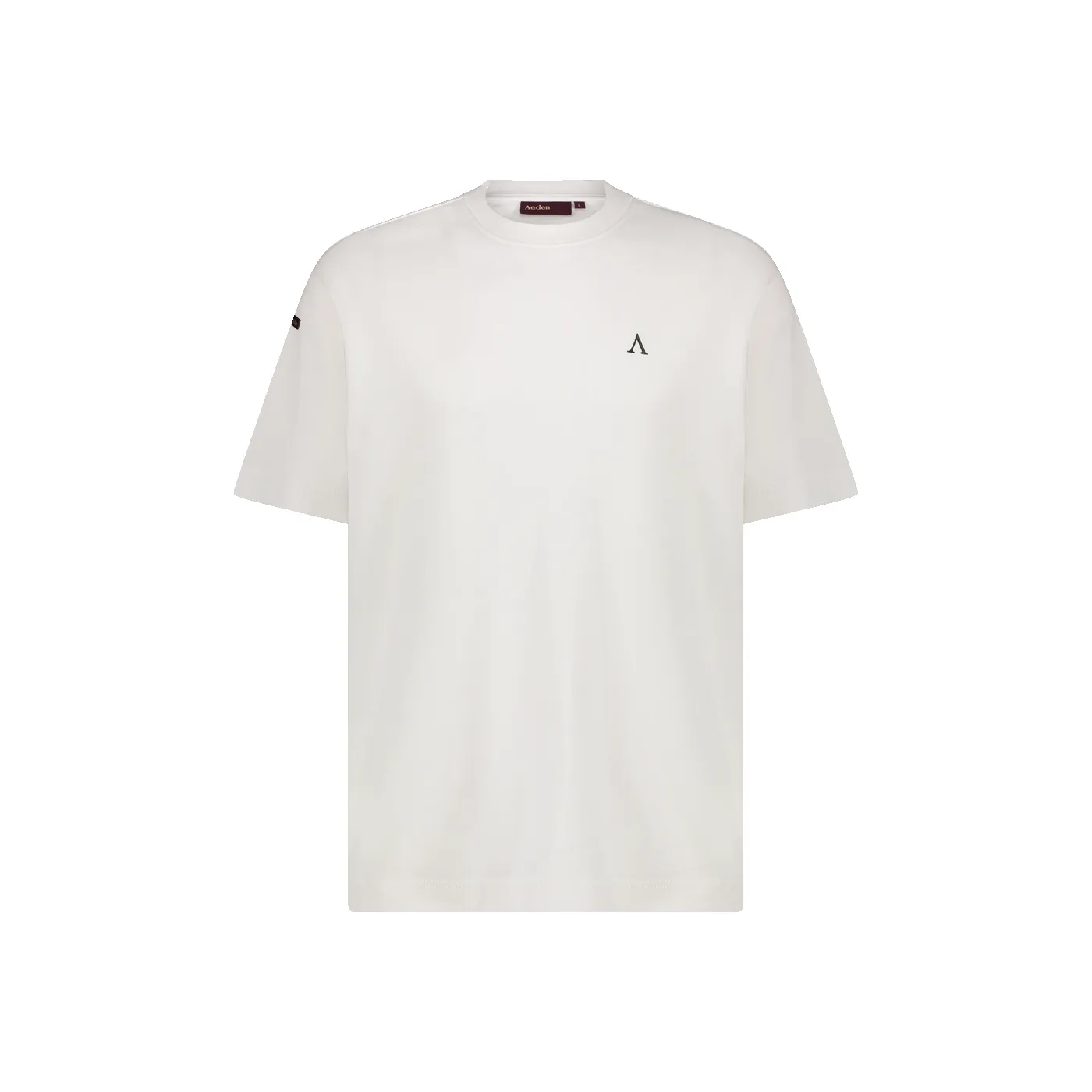 Saul Tee | Off-white sold by Aeden Official product image thumbnail 3