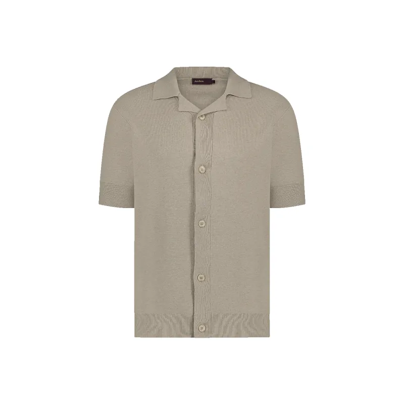 Zayden Knit | Taupe sold by Aeden Official