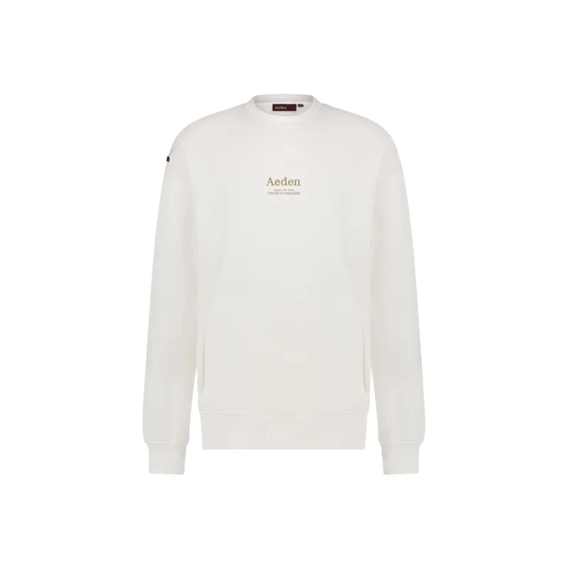 Izzey Sweater | Off-white sold by Aeden Official