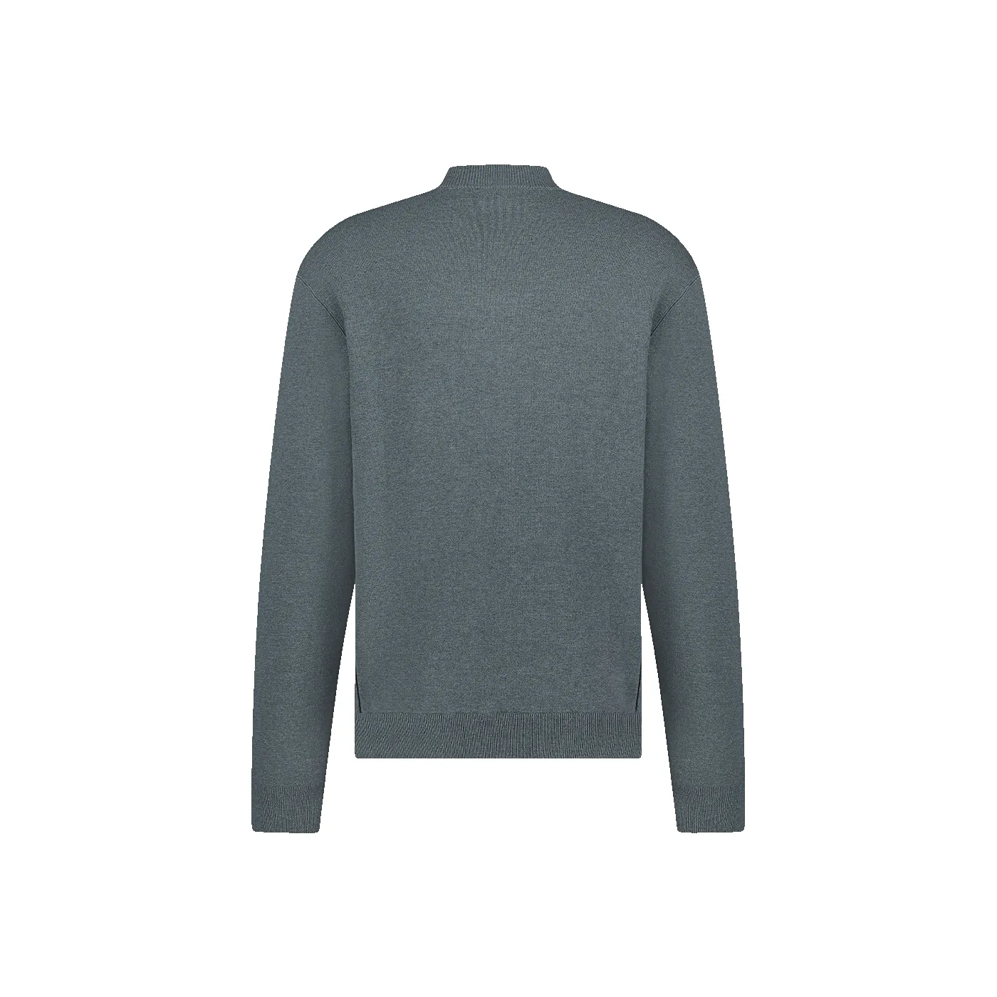 Zev Knit | Grey/Blue sold by Aeden Official product image thumbnail 2