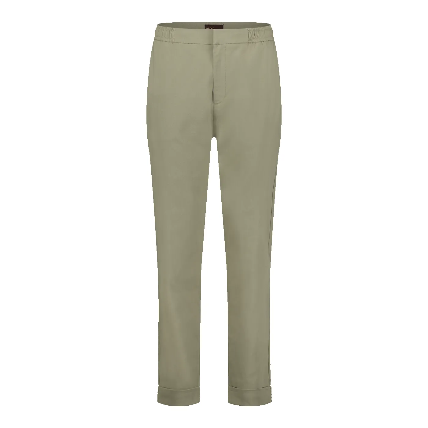 Luca Pants | Taupe sold by Aeden Official