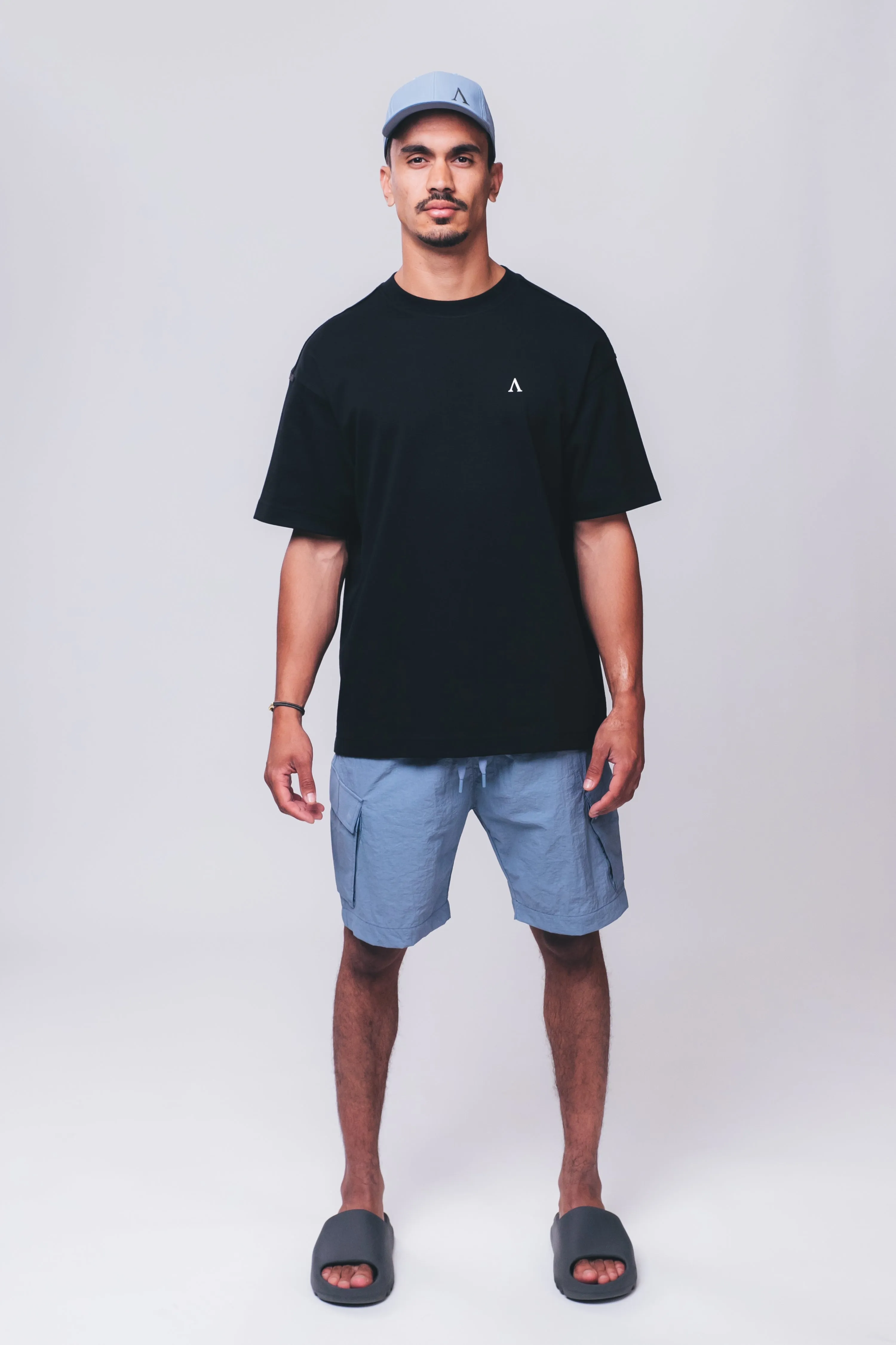 Astro Tee | Black sold by Aeden Official product image thumbnail 4