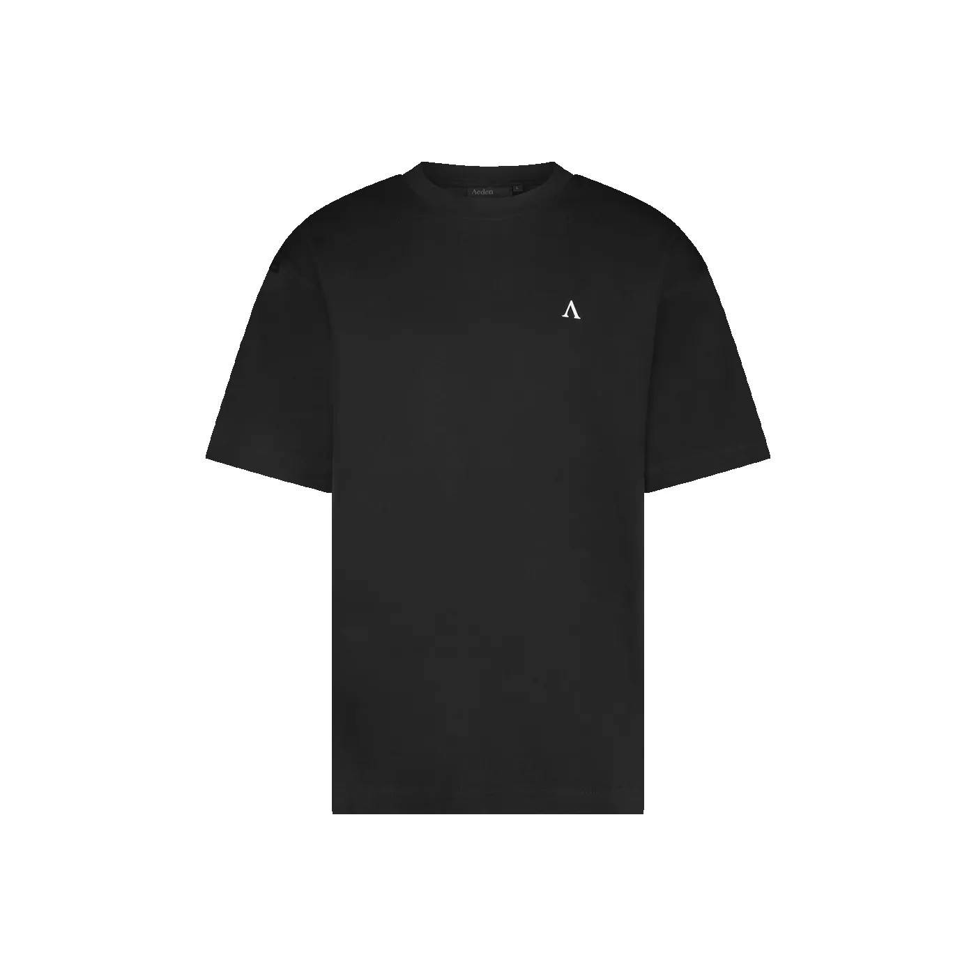 Astro Tee | Black sold by Aeden Official product image thumbnail 3