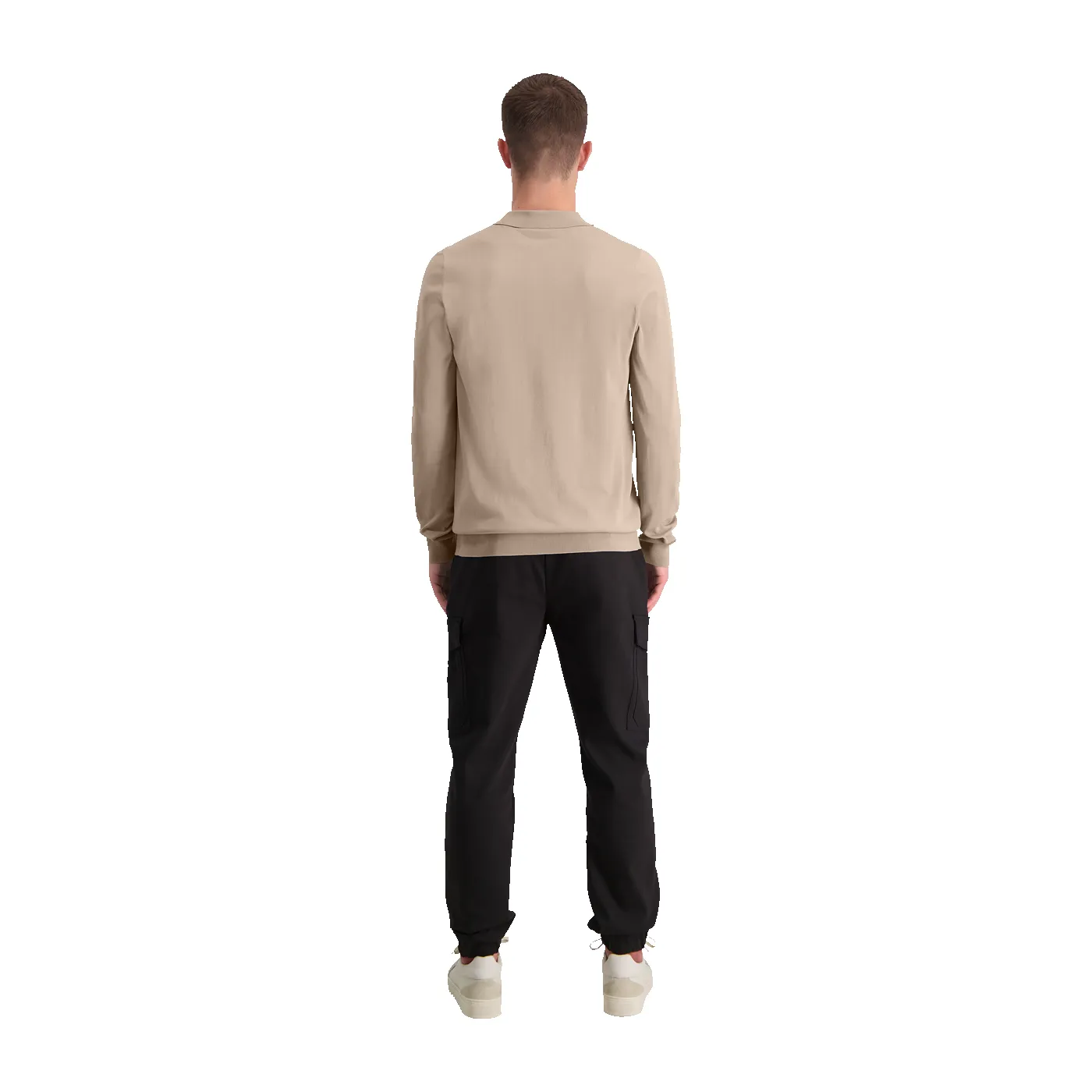 Nolano knit | Taupe sold by Aeden Official product image thumbnail 4