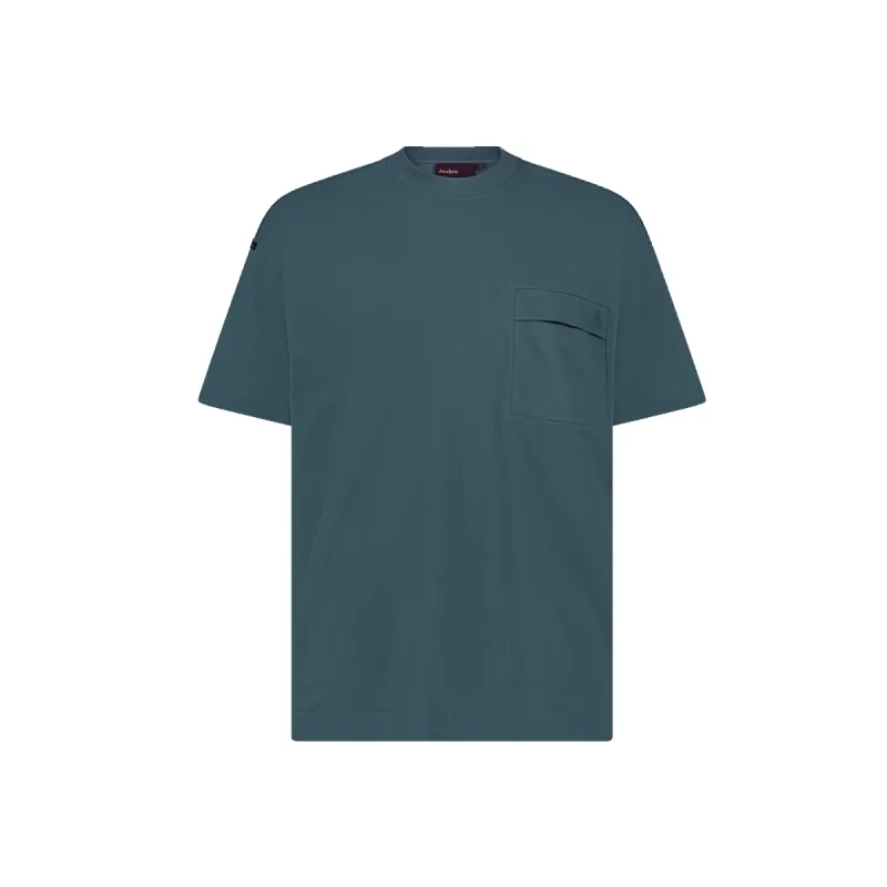 George Tee | Grey/Blue sold by Aeden Official