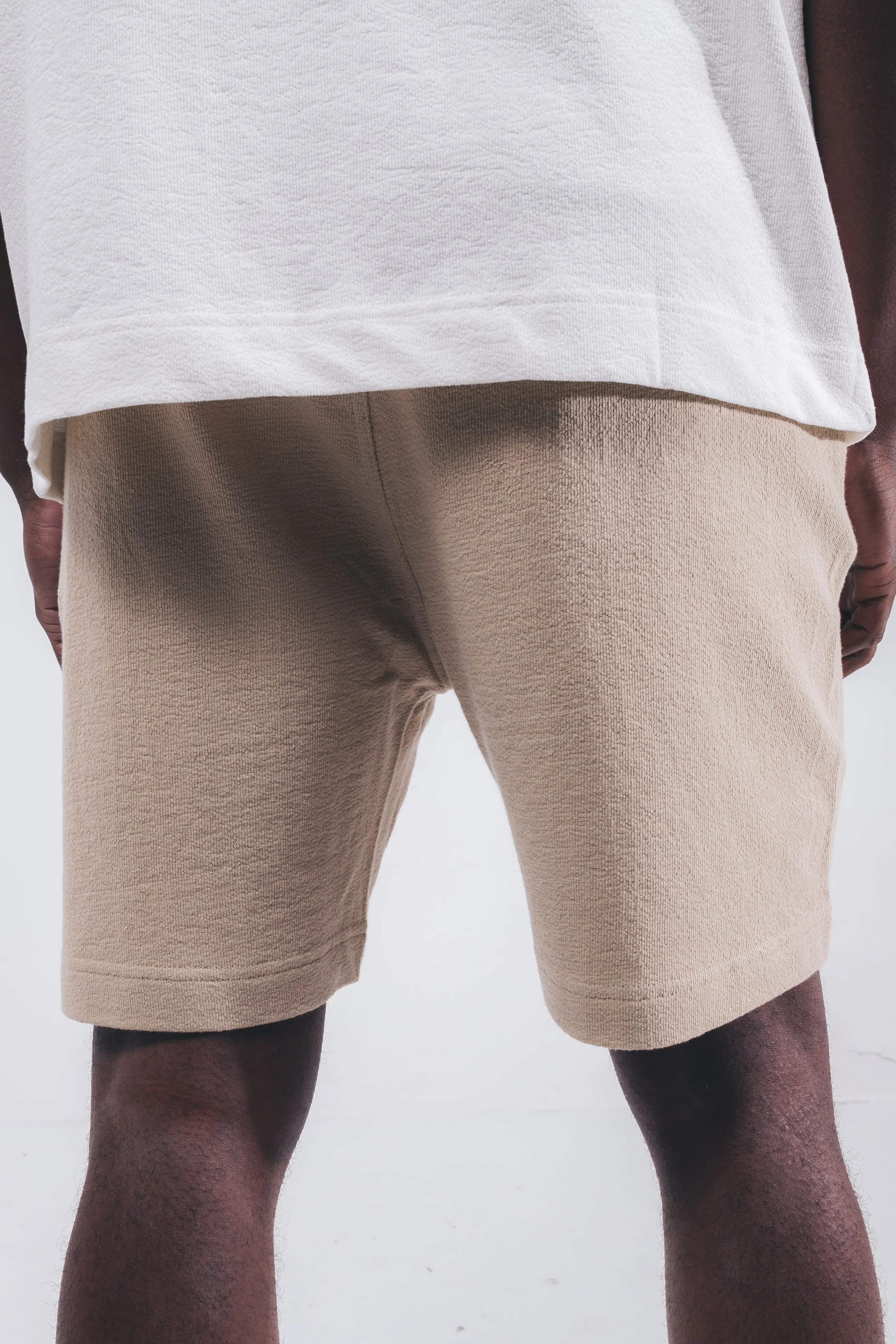 Jimmy Shorts | Sand sold by Aeden Official product image thumbnail 5