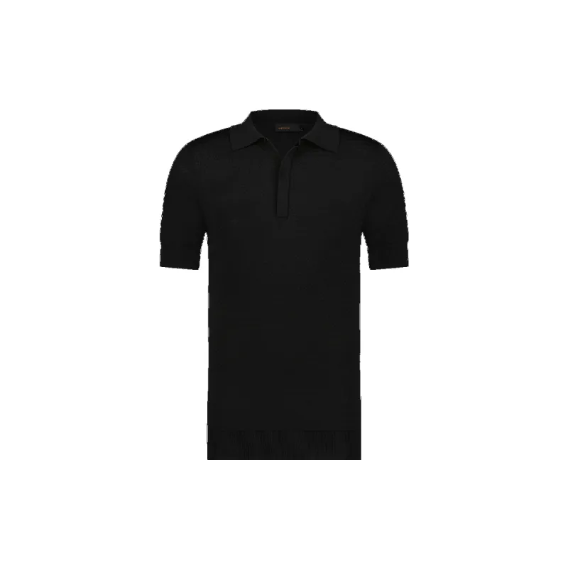 Novi Polo | Black sold by Aeden Official