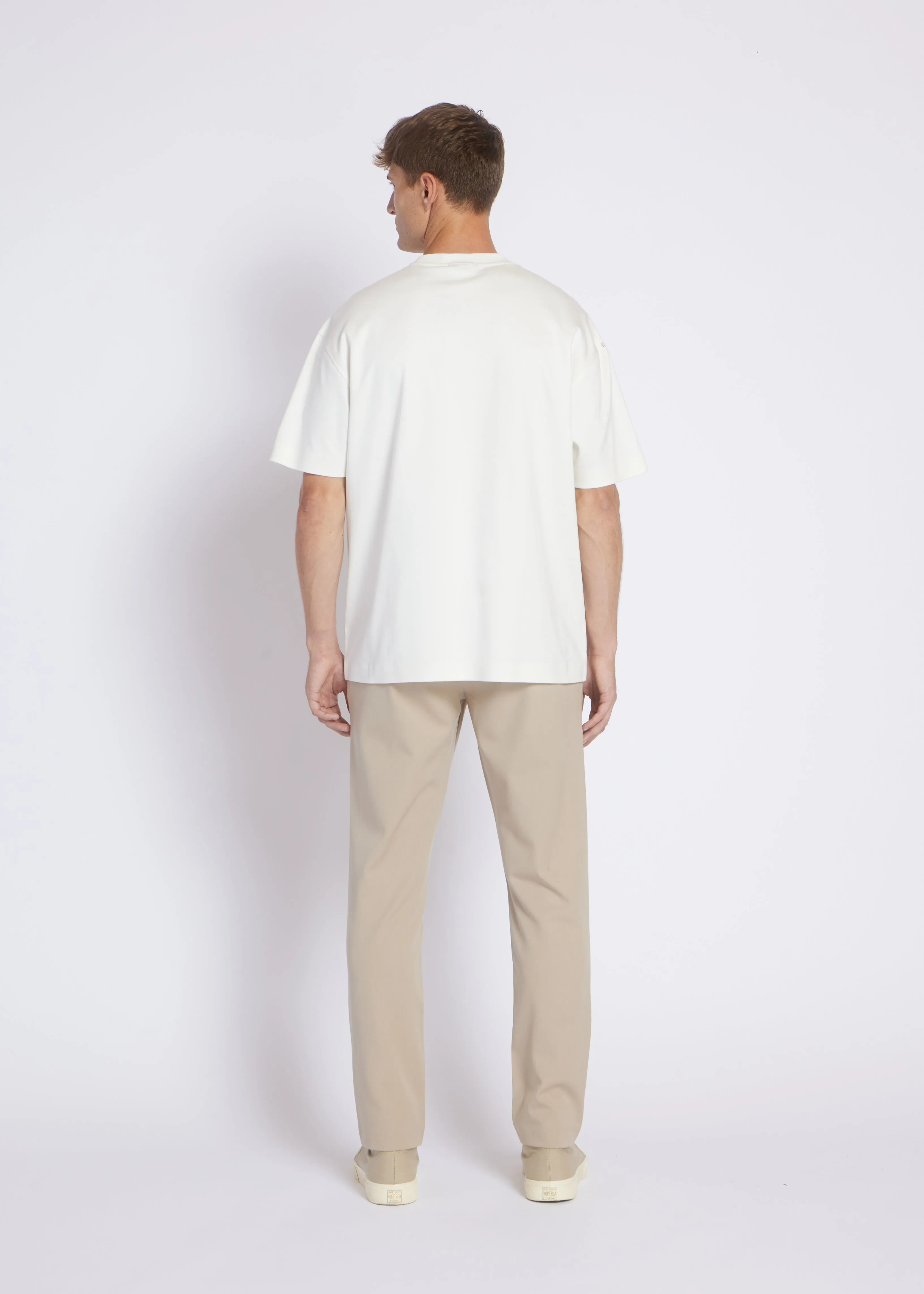 Taiga Tee | Off-white sold by Aeden Official product image thumbnail 4