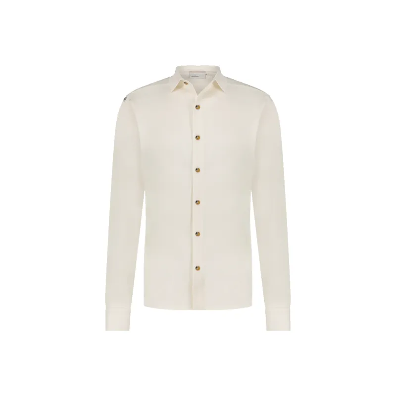 Marley Shirt | Off-white sold by Aeden Official