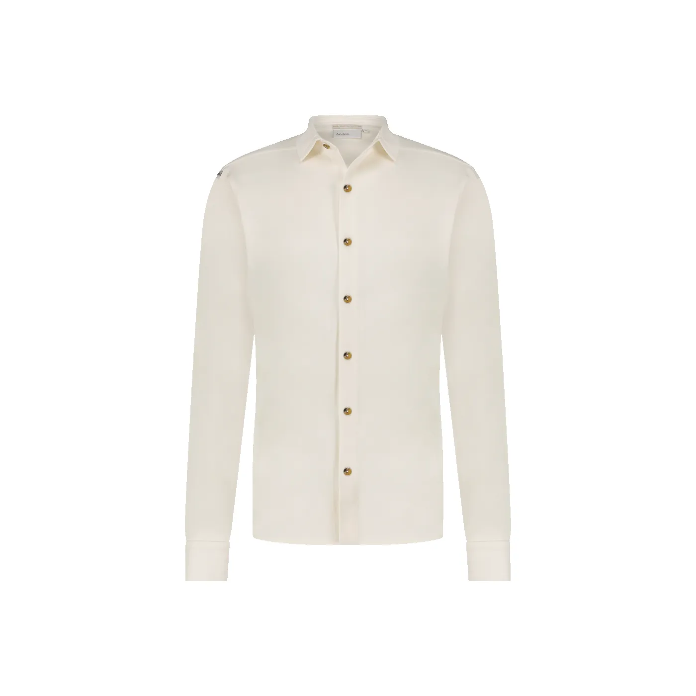 Marley Shirt | Off-white sold by Aeden Official