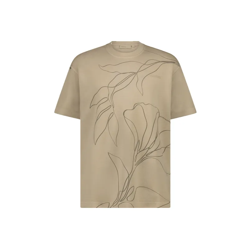 Kingston Tee | Sand sold by Aeden Official