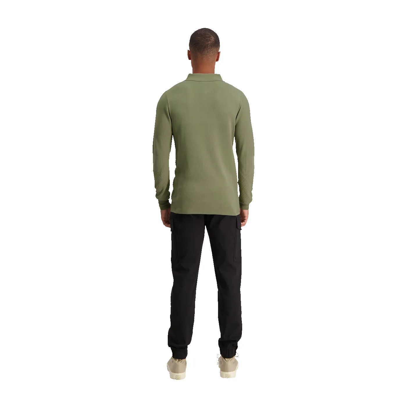 Lennon knit | Green sold by Aeden Official product image thumbnail 4