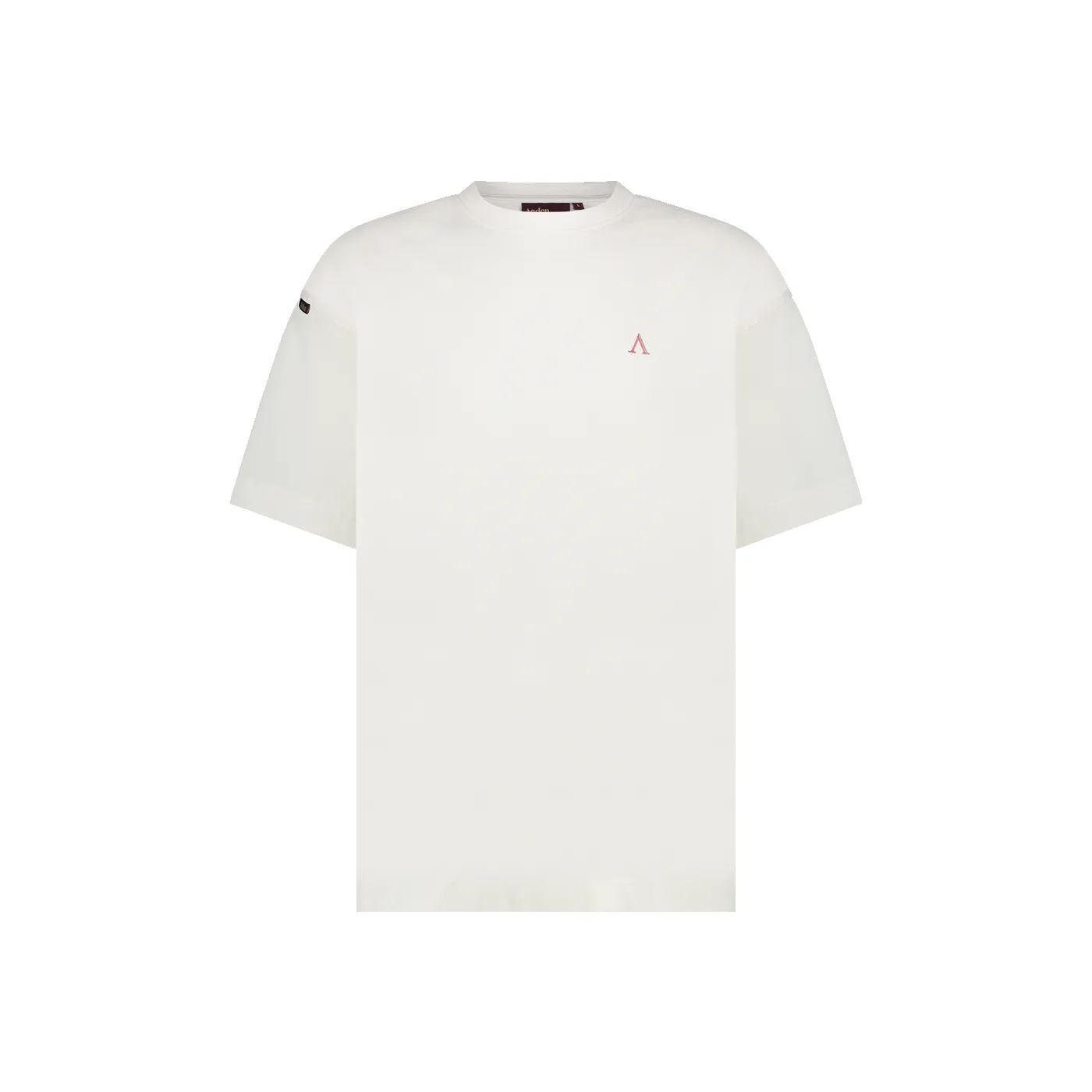 Leo Tee | Off-white sold by Aeden Official product image thumbnail 2
