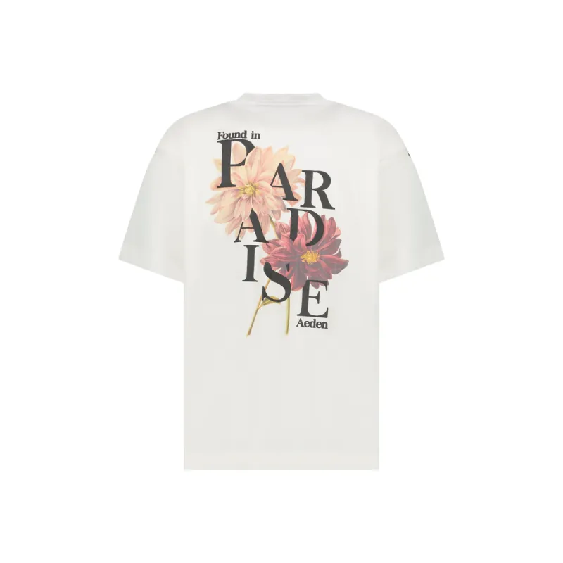 Leo Tee | Off-white sold by Aeden Official