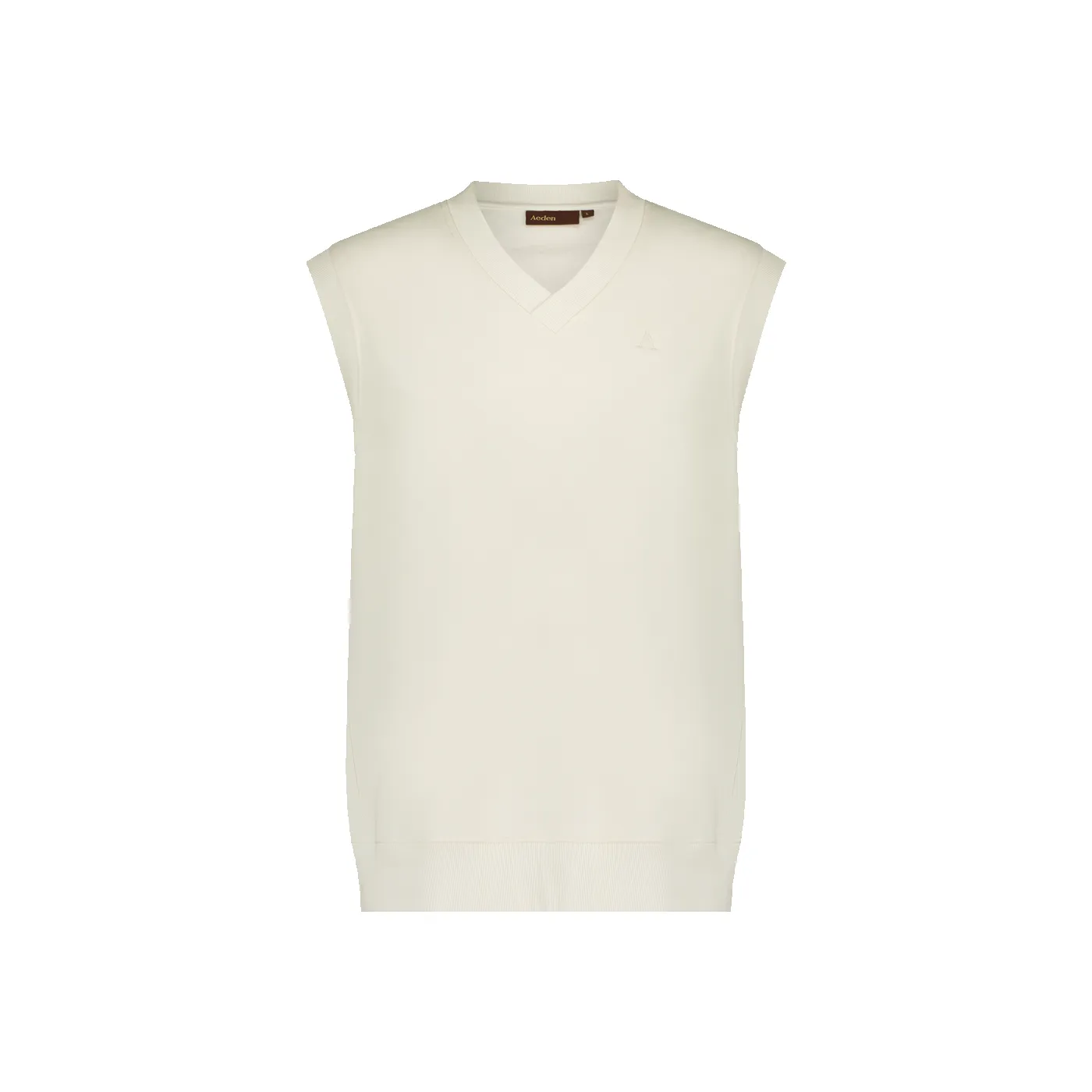 Marvin Vest | Off-white sold by Aeden Official