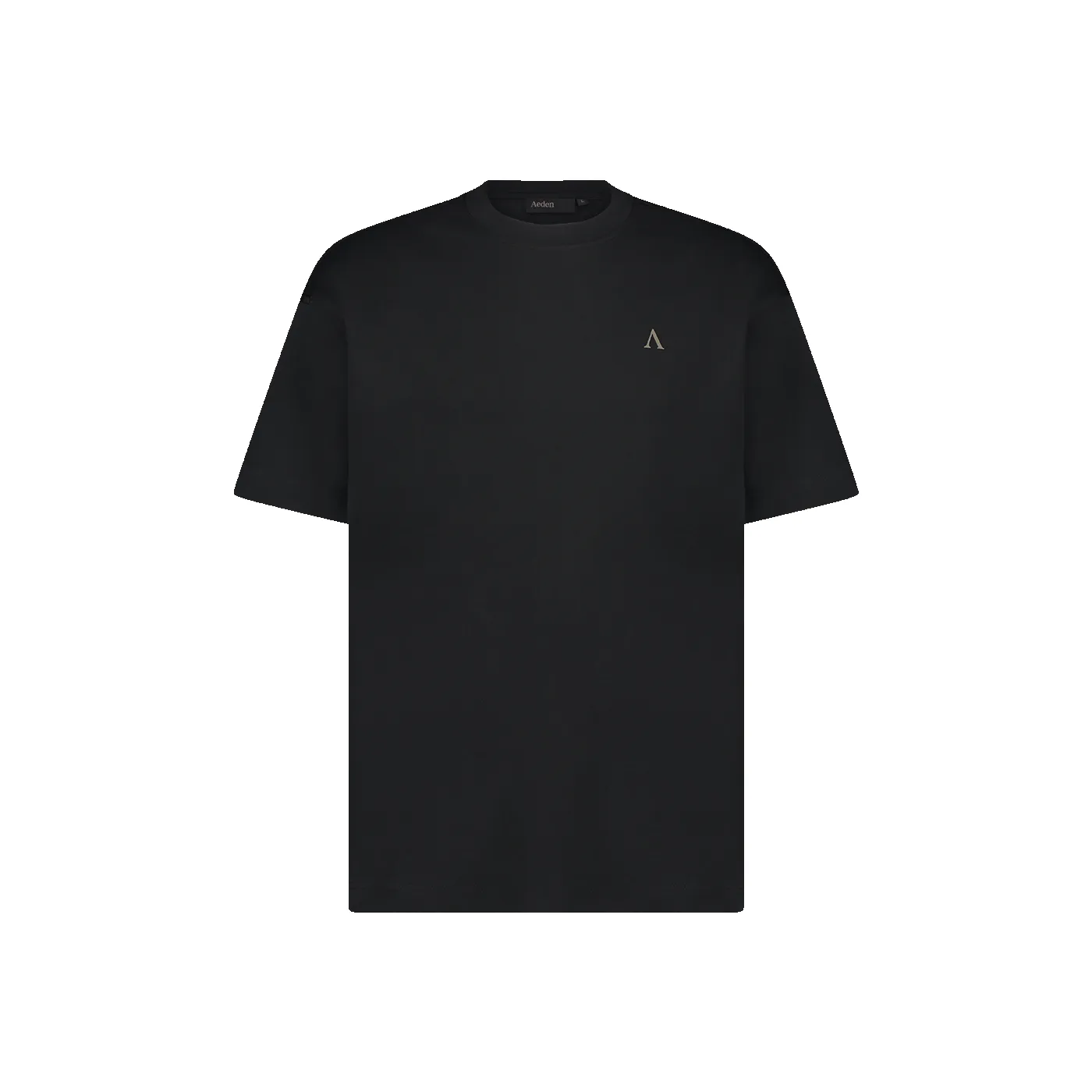 Marshall Tee | Black sold by Aeden Official product image thumbnail 2