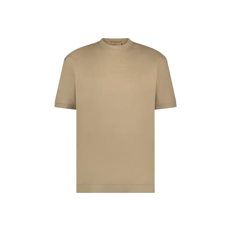 Baker Tee | Taupe made by Aeden Official