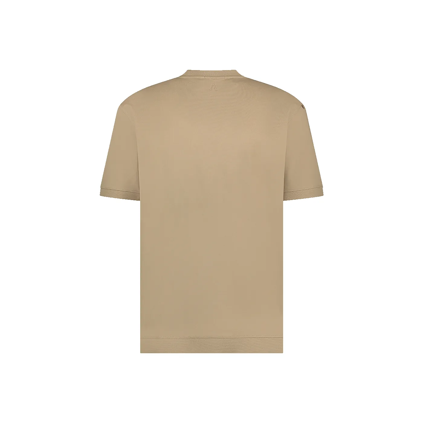 Baker Tee | Taupe sold by Aeden Official product image thumbnail 2