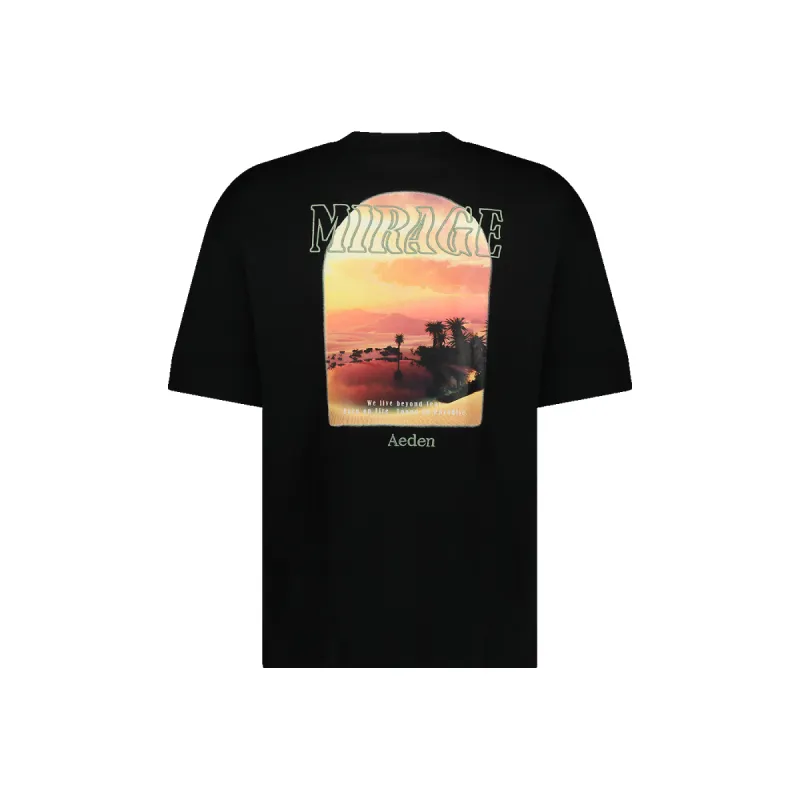 Ivar Tee | Black sold by Aeden Official