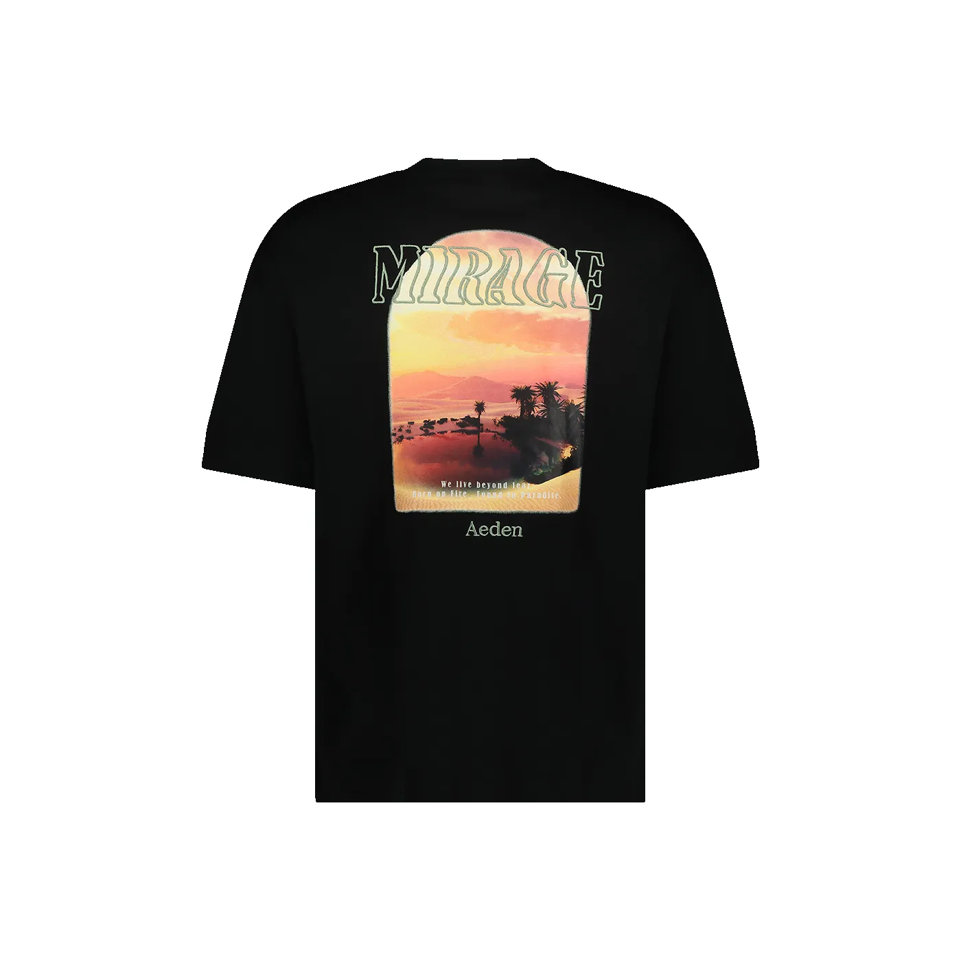 Ivar Tee | Black sold by Aeden Official