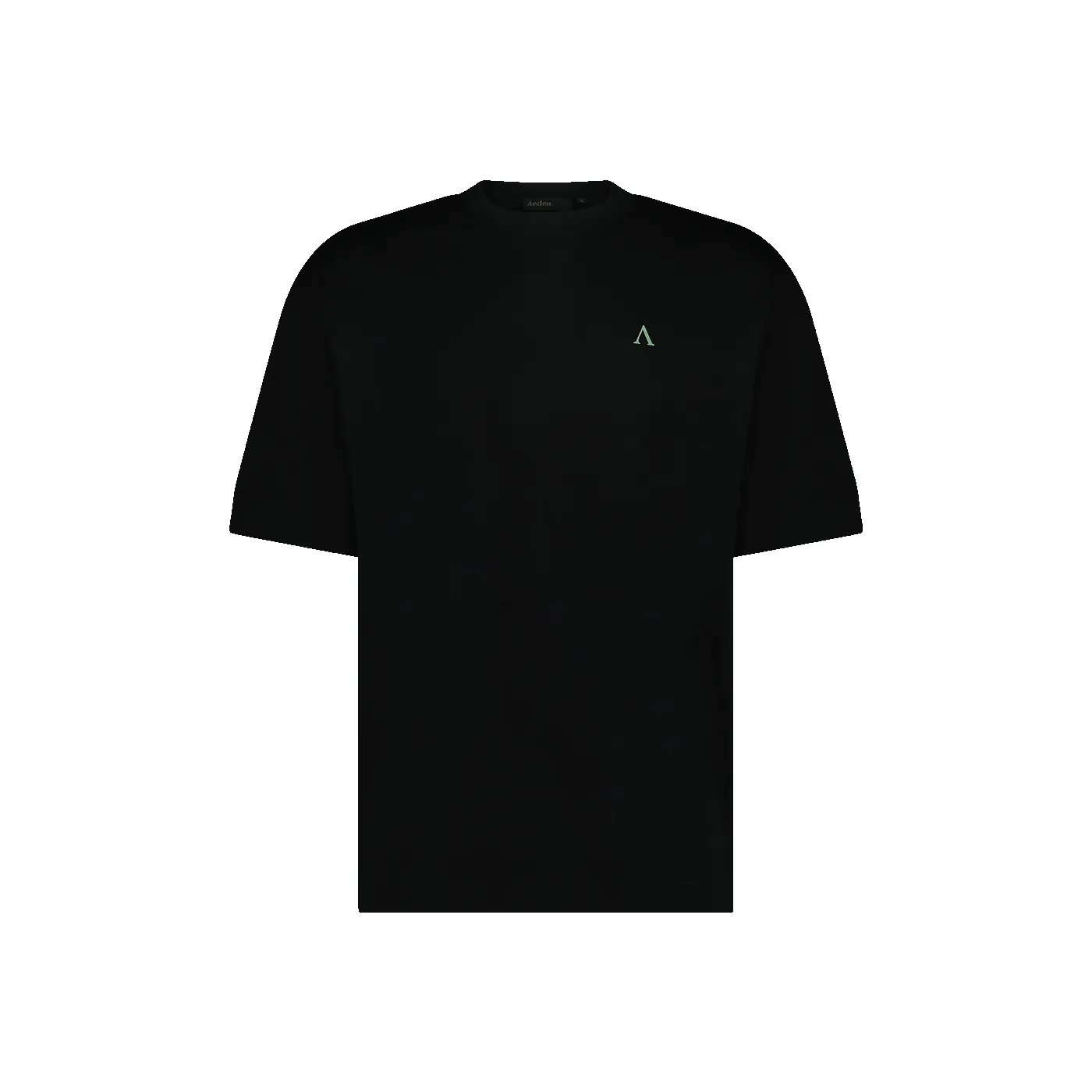 Ivar Tee | Black sold by Aeden Official product image thumbnail 3