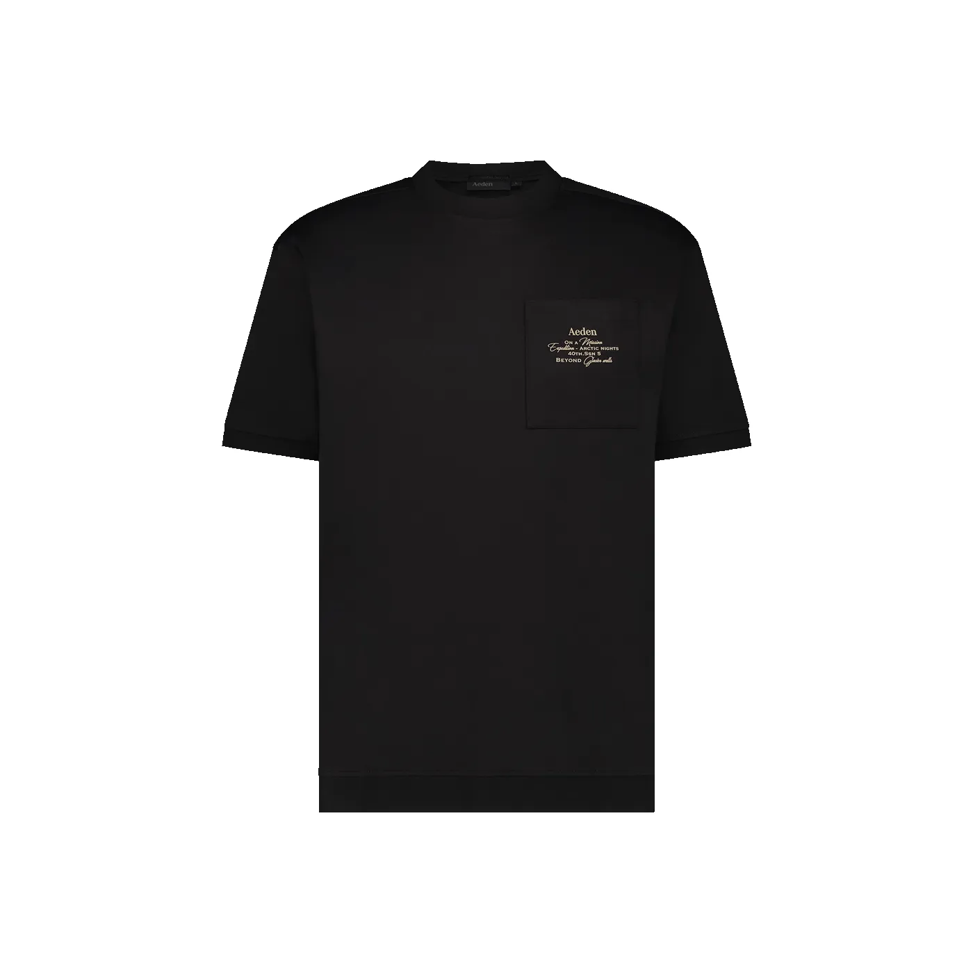 Felix Tee | Black sold by Aeden Official