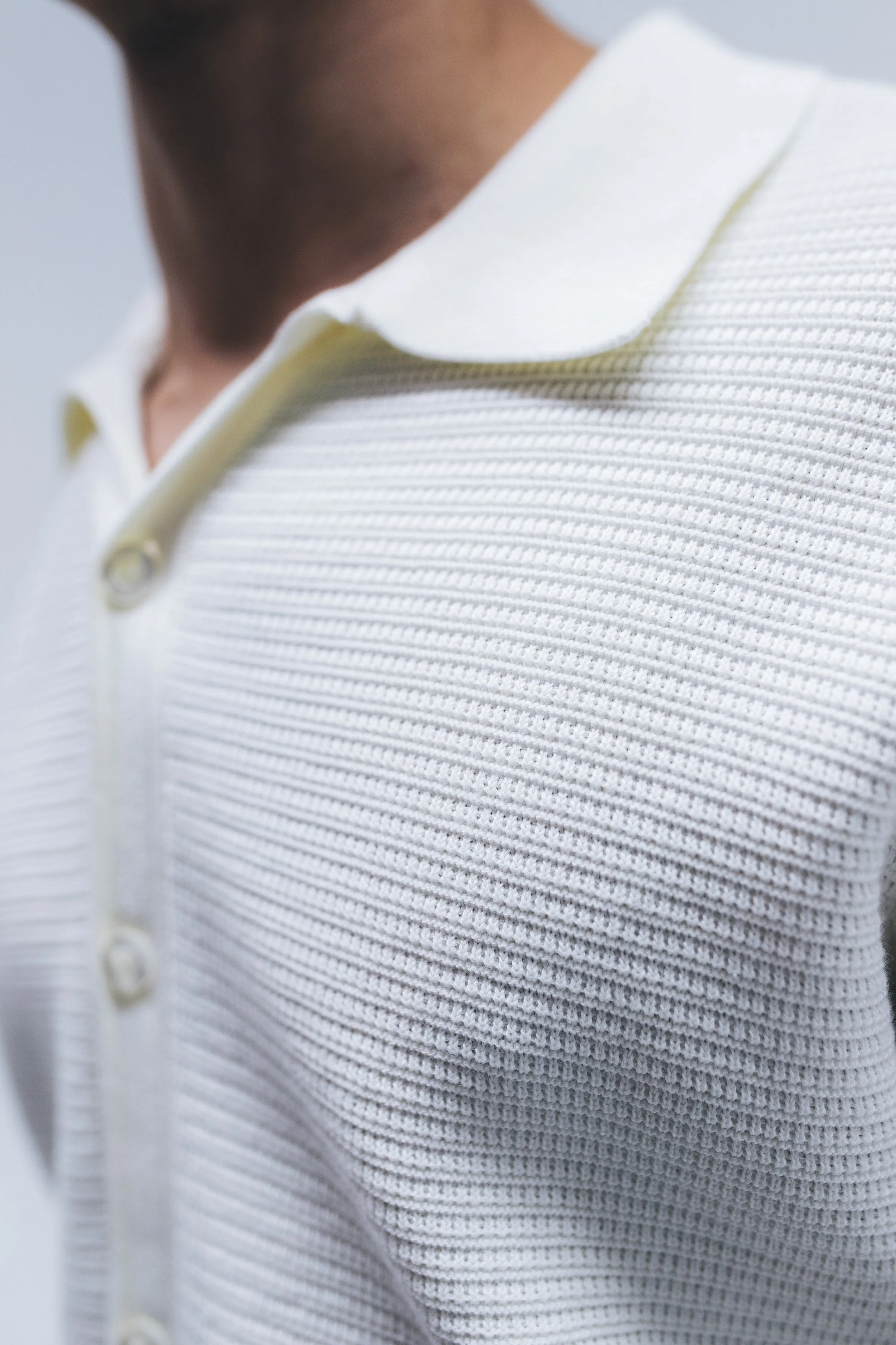 Maxwello knit | Off-white sold by Aeden Official product image thumbnail 5