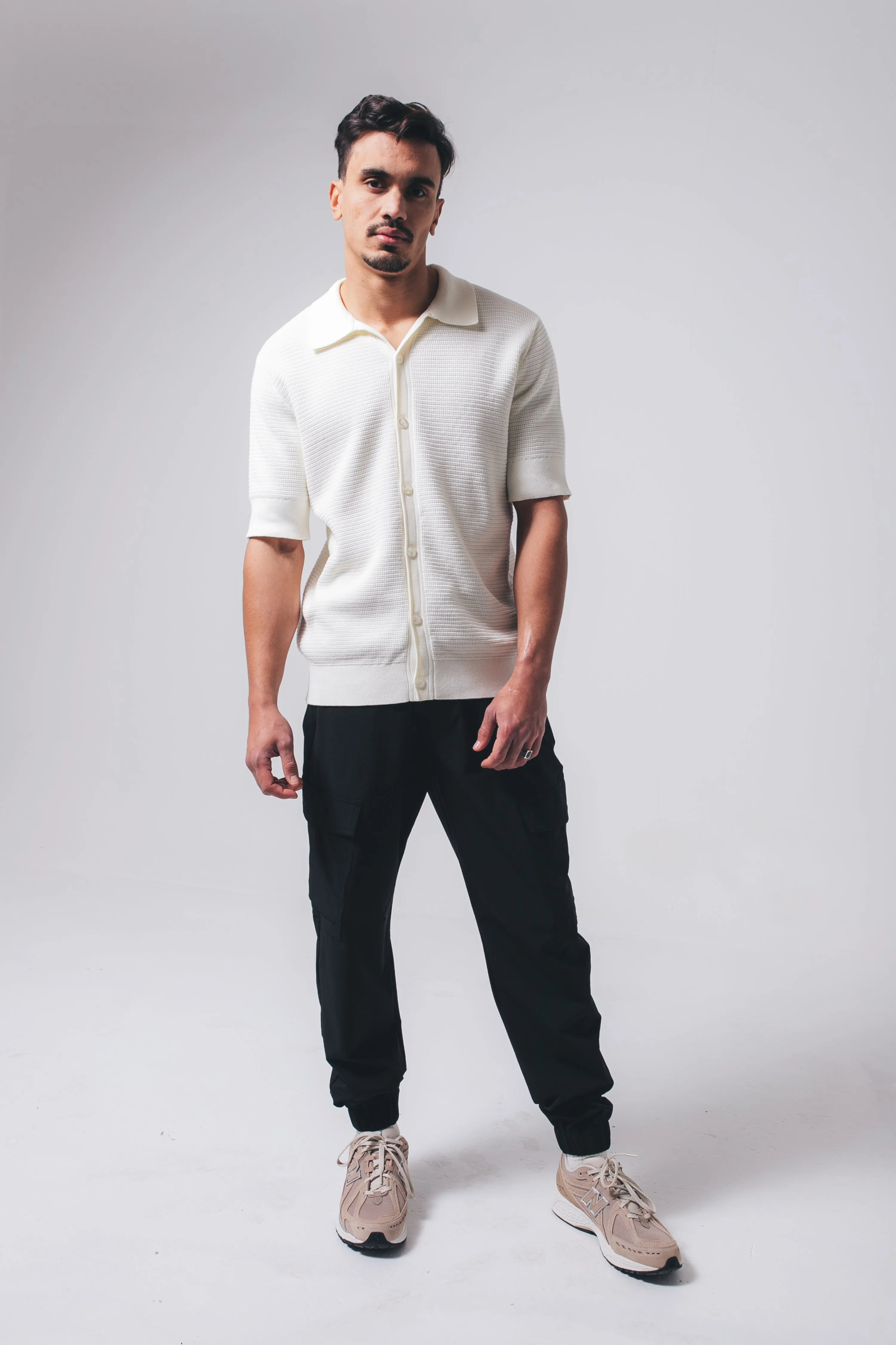Maxwello knit | Off-white sold by Aeden Official product image thumbnail 2