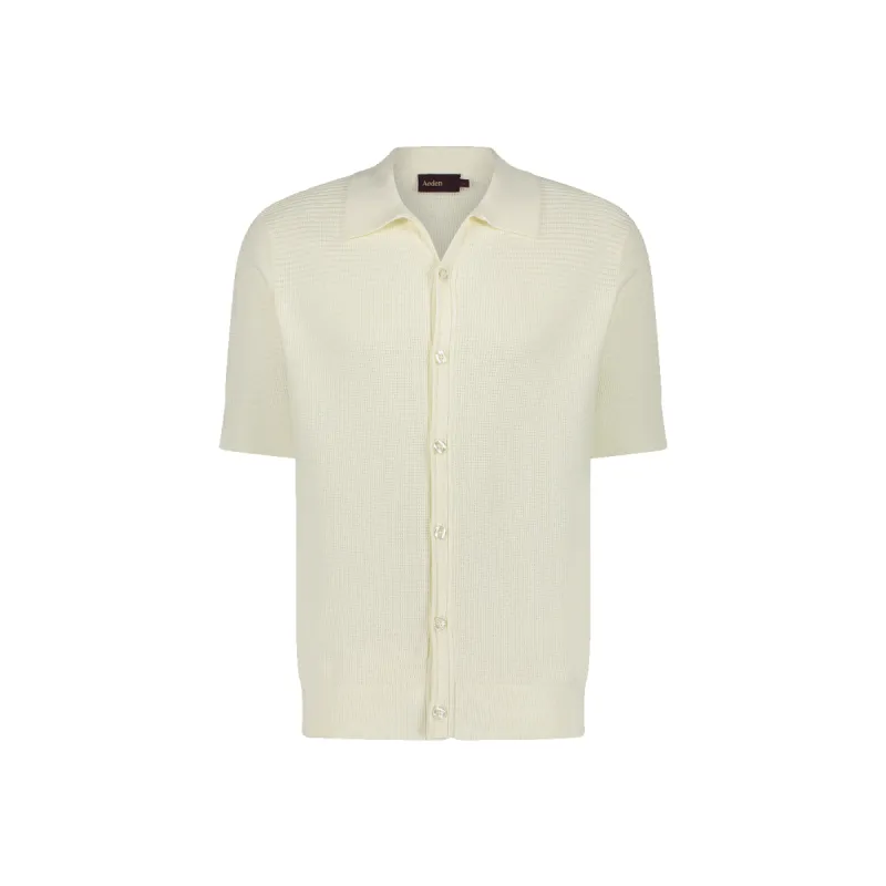 Maxwello knit | Off-white made by Aeden Official