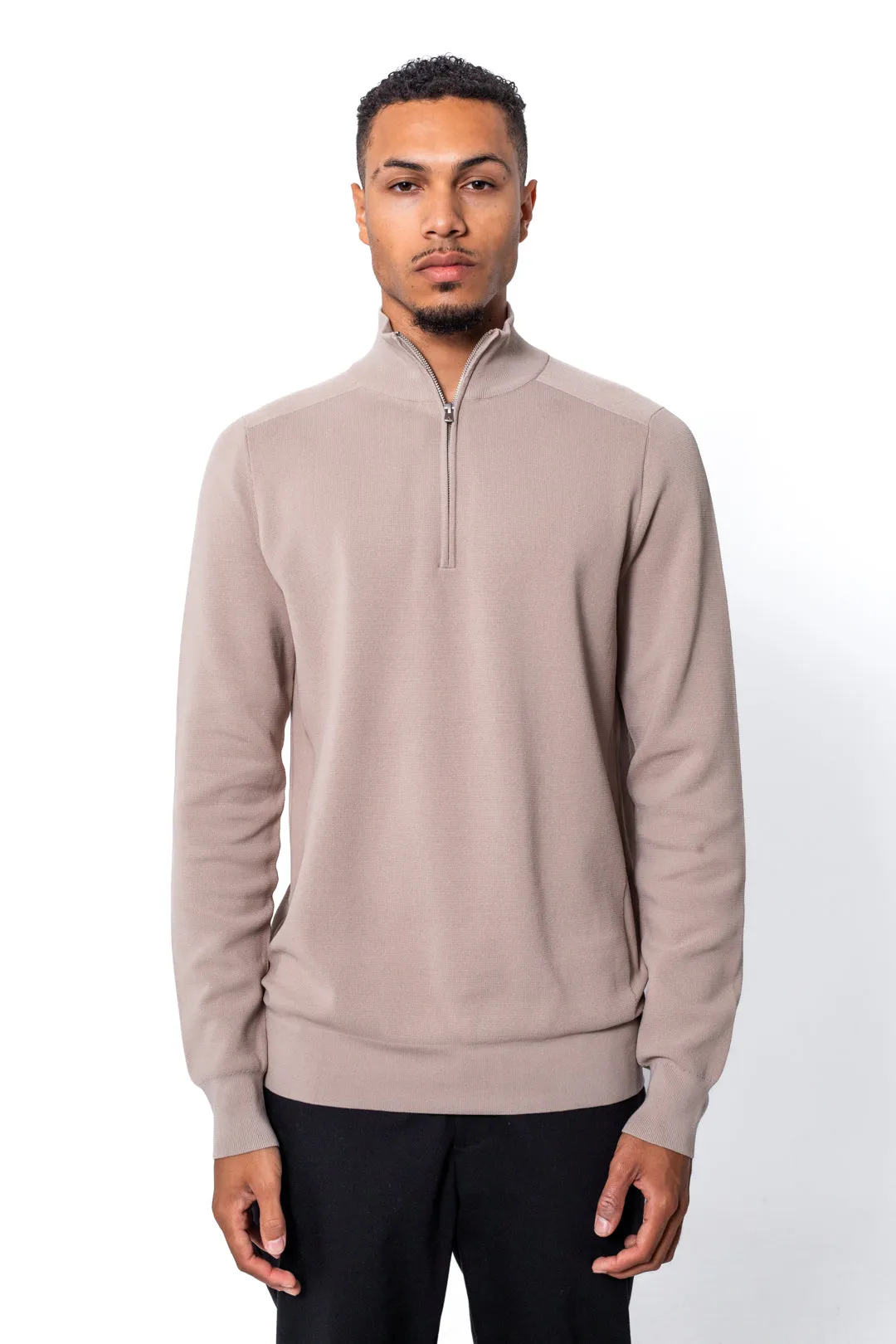 Amos knit | Sand sold by Aeden Official product image thumbnail 5