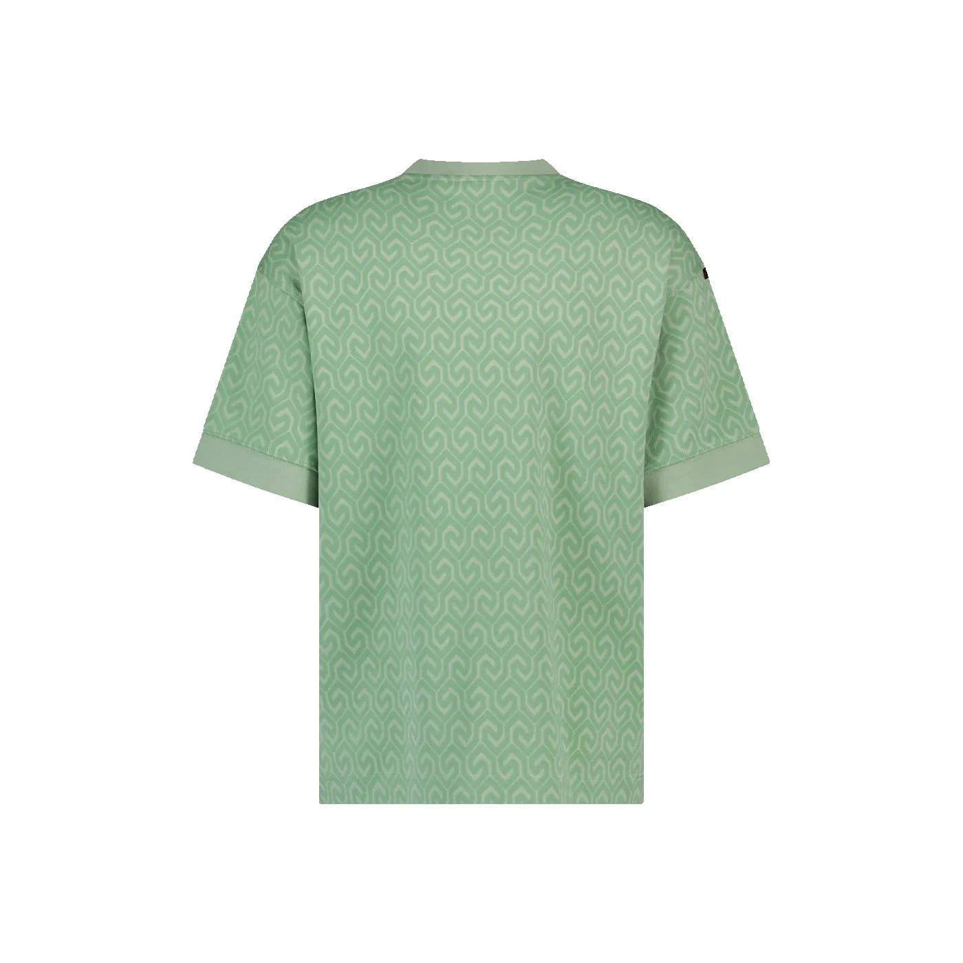 VINCE | MID GREEN AOP sold by Aeden Official product image thumbnail 2