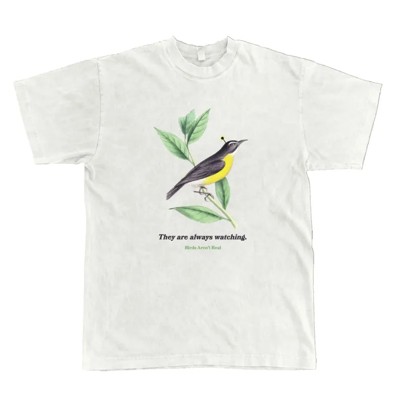 They Are Always Watching Shirt sold by Birds Aren’t Real