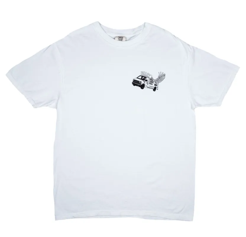 The Van Shirt sold by Birds Aren’t Real