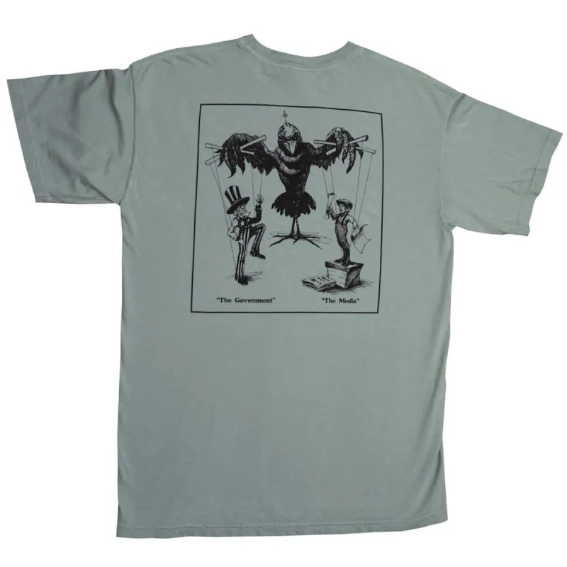 Resistance Shirt sold by Birds Aren’t Real
