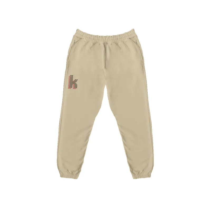 DESERT SUN SAND SWEATPANTS sold by The Killers