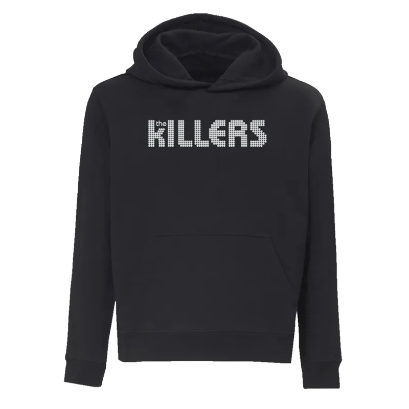 The Killers Logo Hoodie made by The Killers