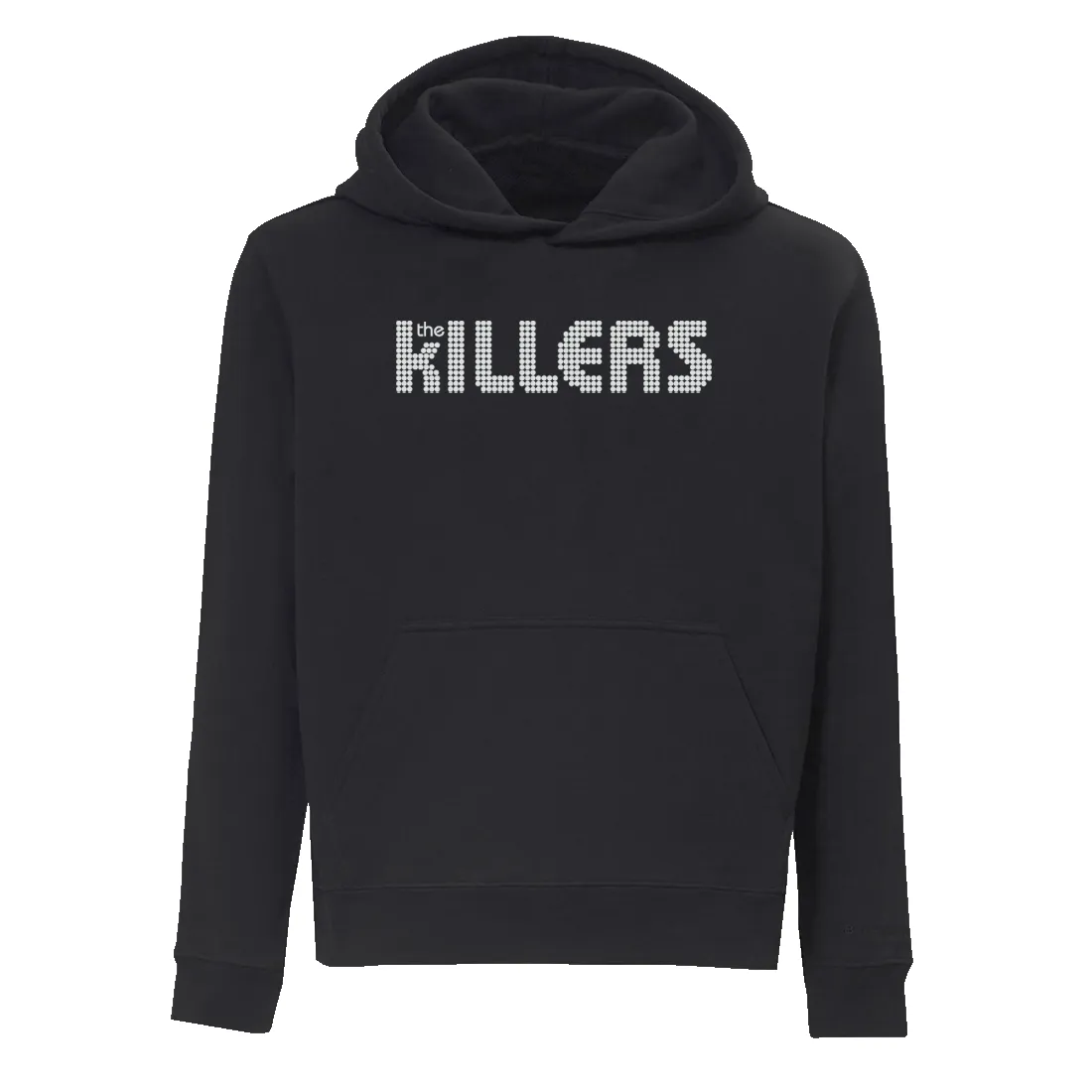 The Killers Logo Hoodie sold by The Killers