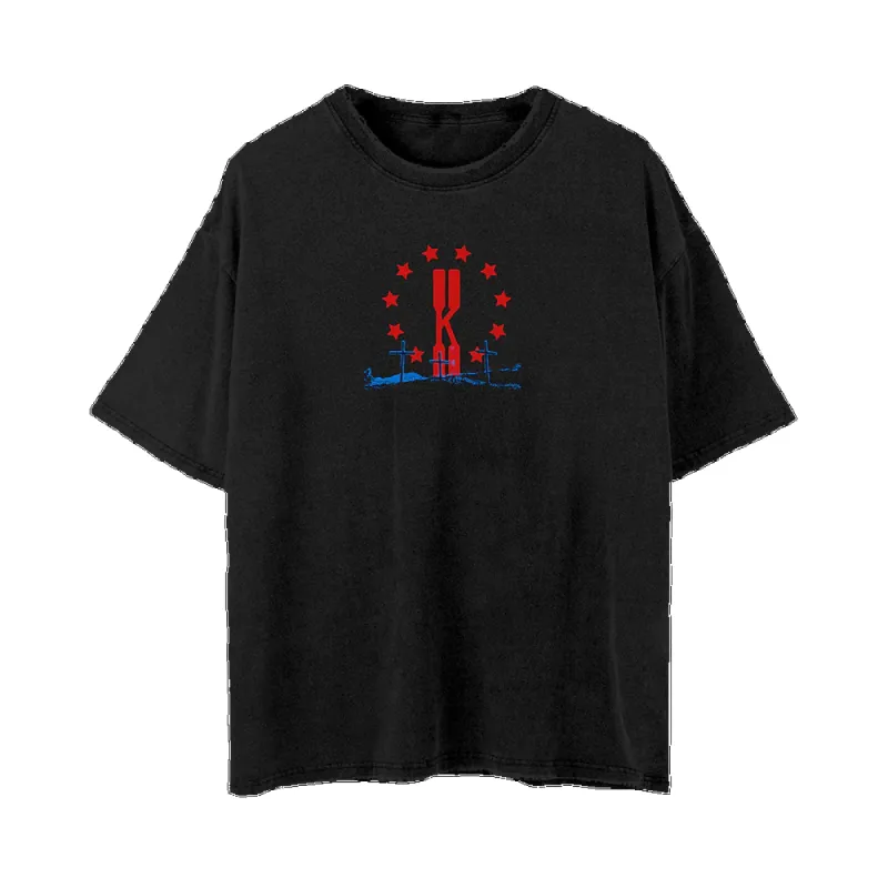 MADE IN LAS VEGAS T-SHIRT sold by The Killers