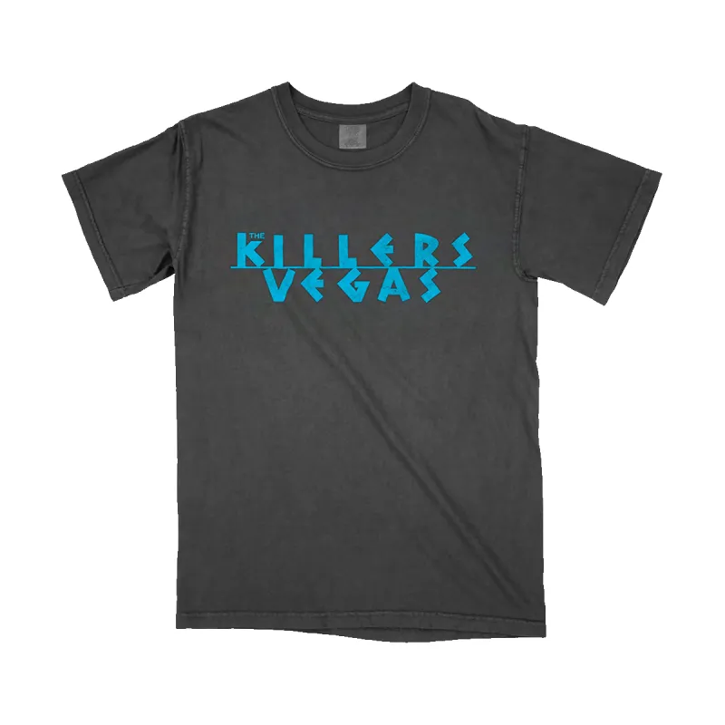 VEGAS T-SHIRT sold by The Killers
